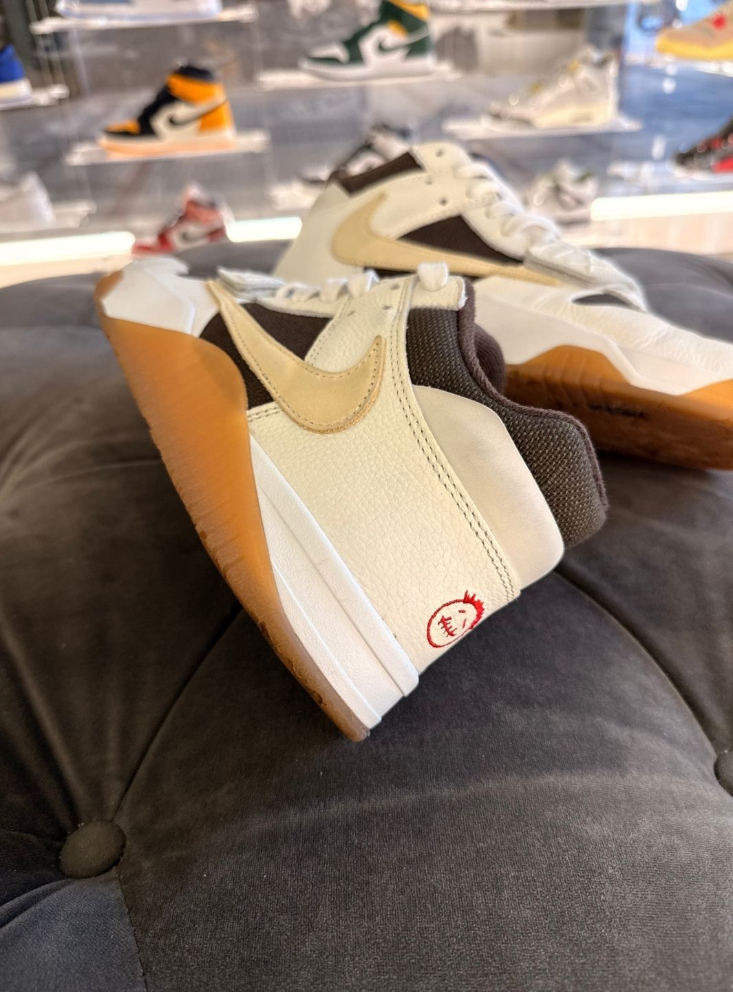 Air Jordan Jumpman Jack TR Travis Scott Sail - Sneakers Usate | ResellZone