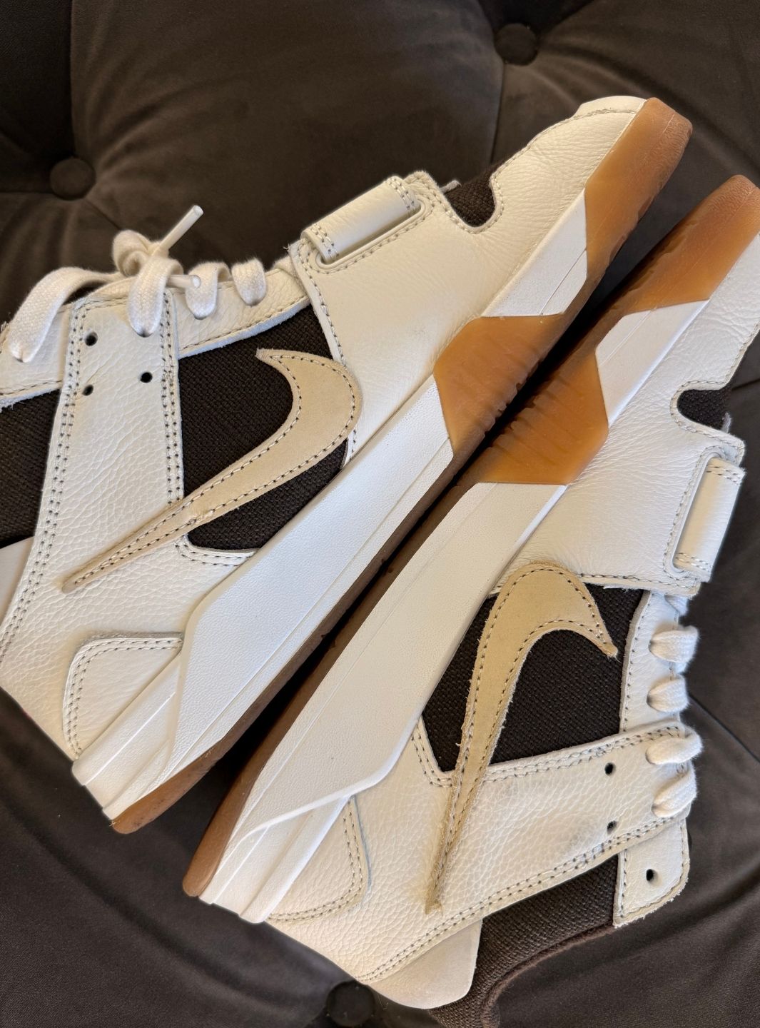 Air Jordan Jumpman Jack TR Travis Scott Sail - Sneakers Usate | ResellZone