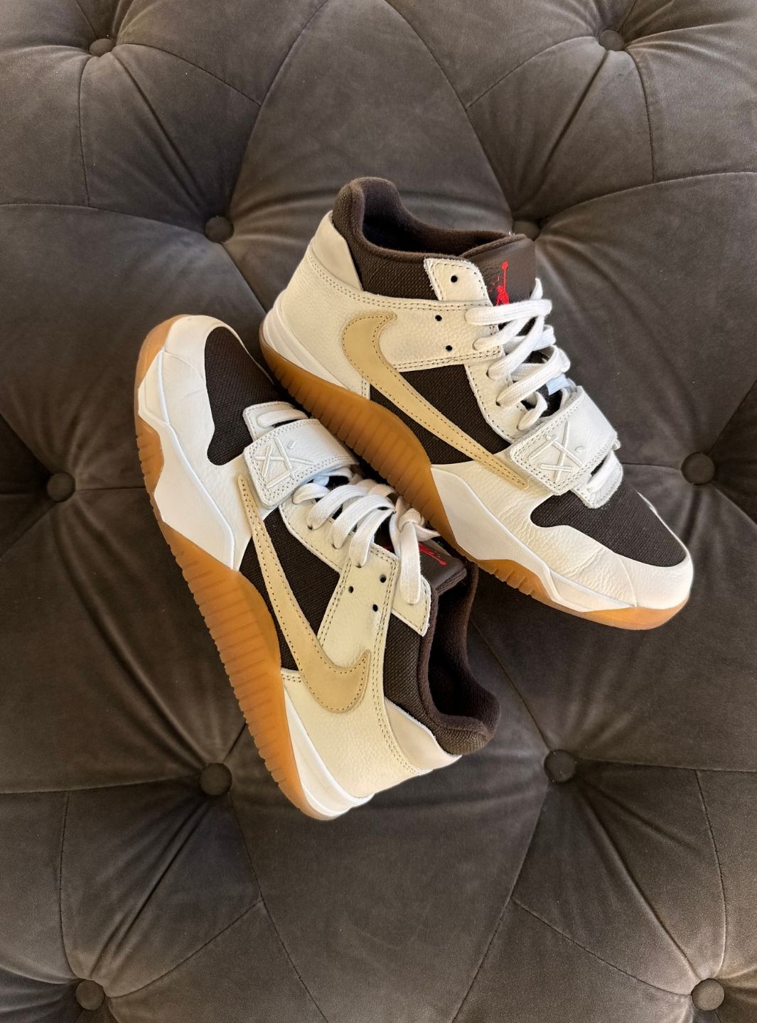Air Jordan Jumpman Jack TR Travis Scott Sail - Sneakers Usate | ResellZone