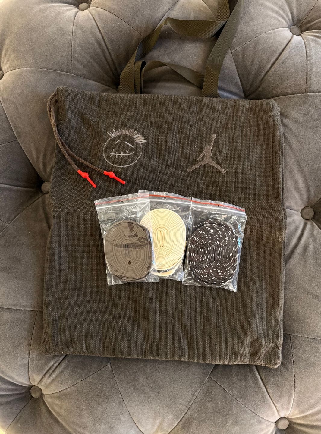 Air Jordan Jumpman Jack TR Travis Scott Sail - Sneakers Usate | ResellZone