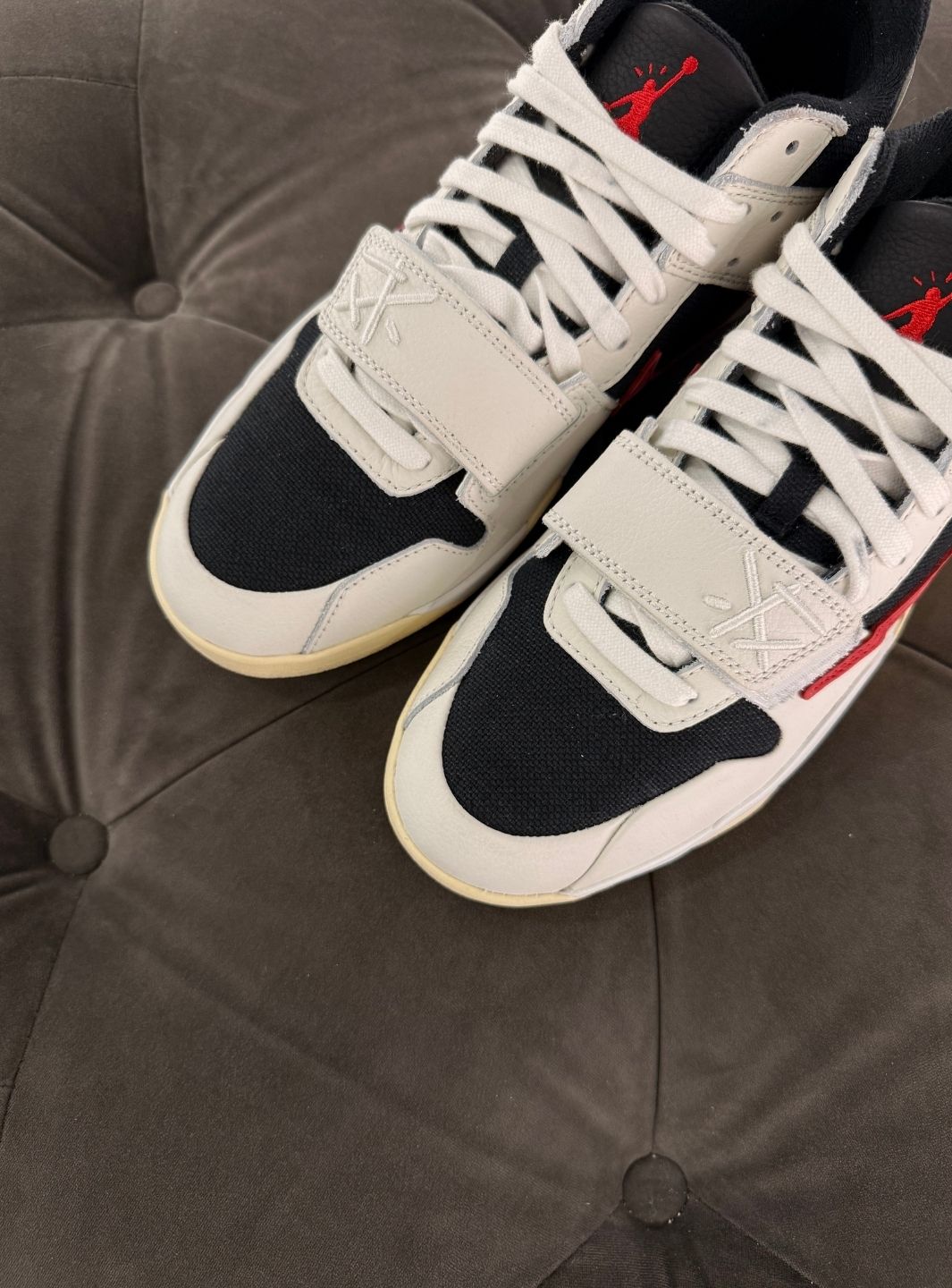 Air Jordan Jumpman Jack TR Travis Scott University Red - Sneakers Usate | ResellZone