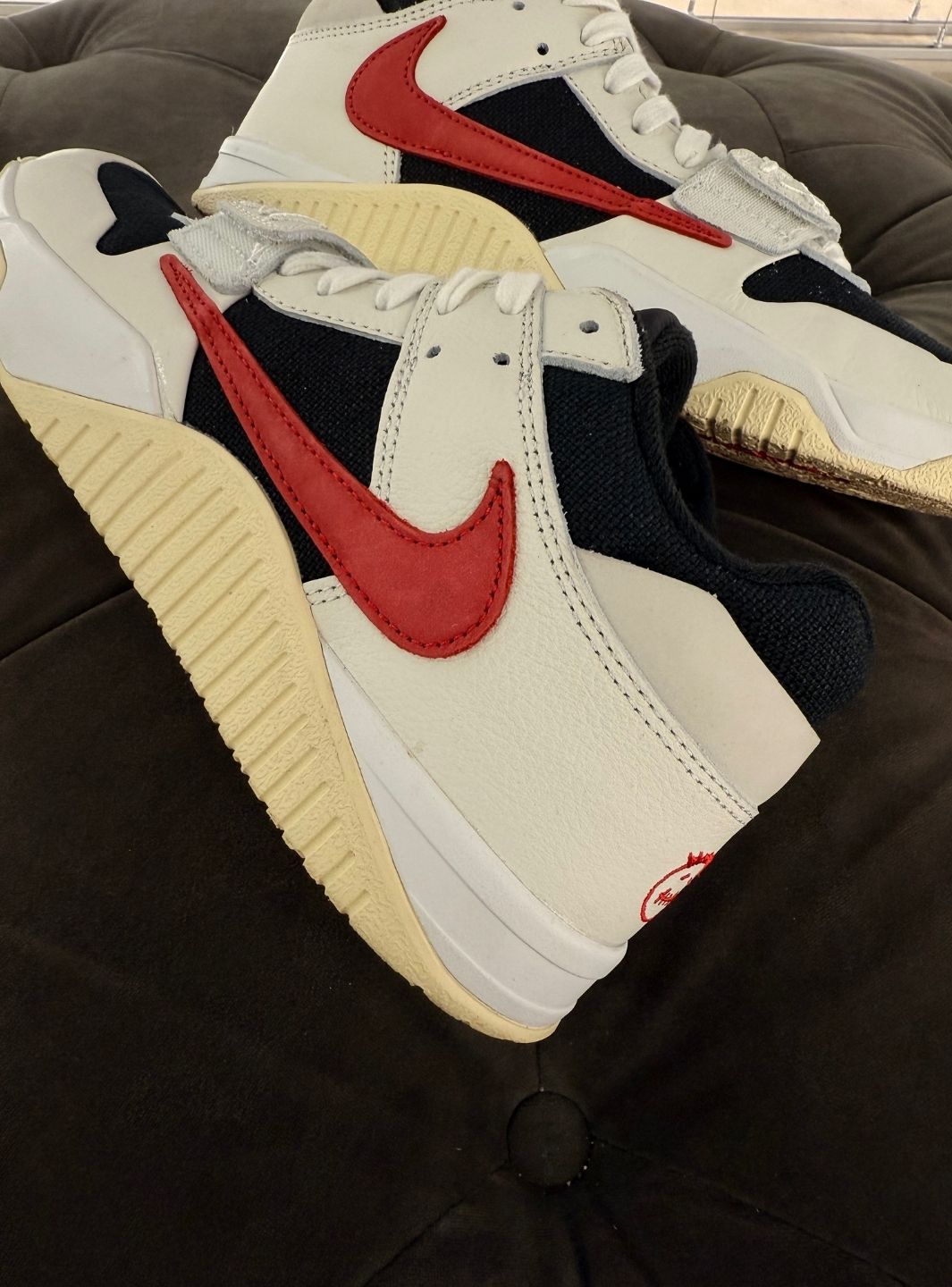 Air Jordan Jumpman Jack TR Travis Scott University Red - Sneakers Usate | ResellZone