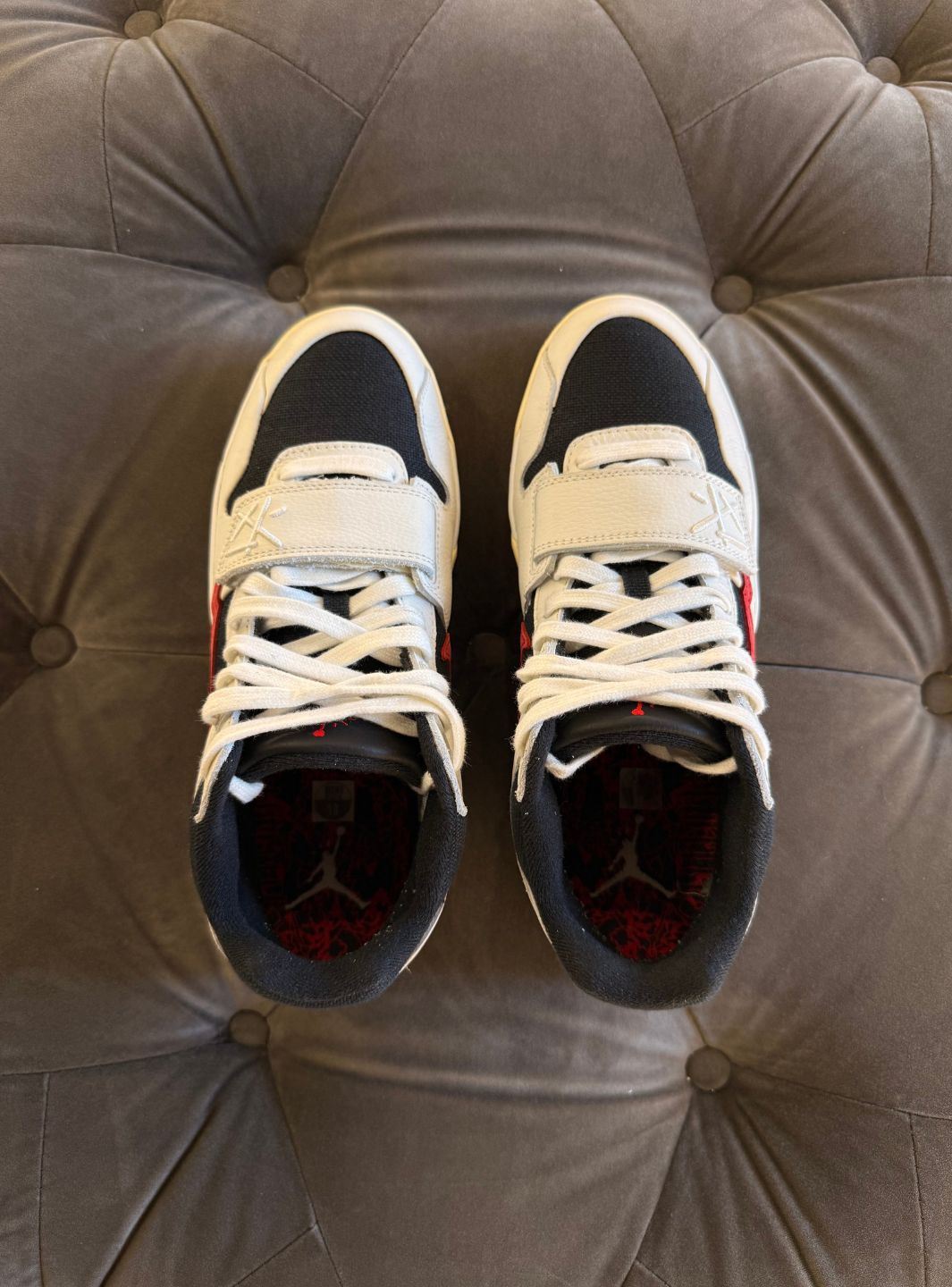 Air Jordan Jumpman Jack TR Travis Scott University Red - Sneakers Usate | ResellZone