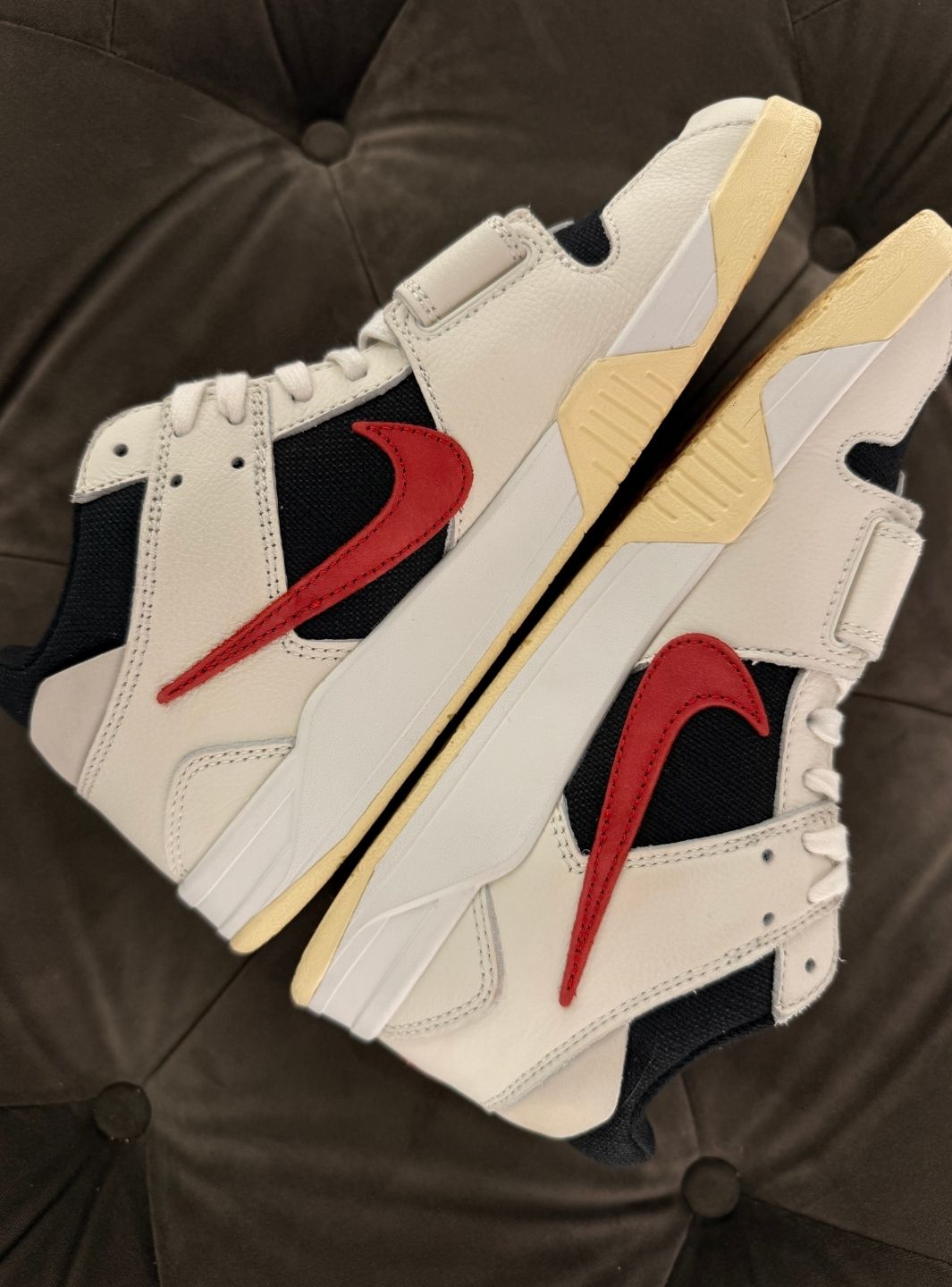 Air Jordan Jumpman Jack TR Travis Scott University Red - Sneakers Usate | ResellZone