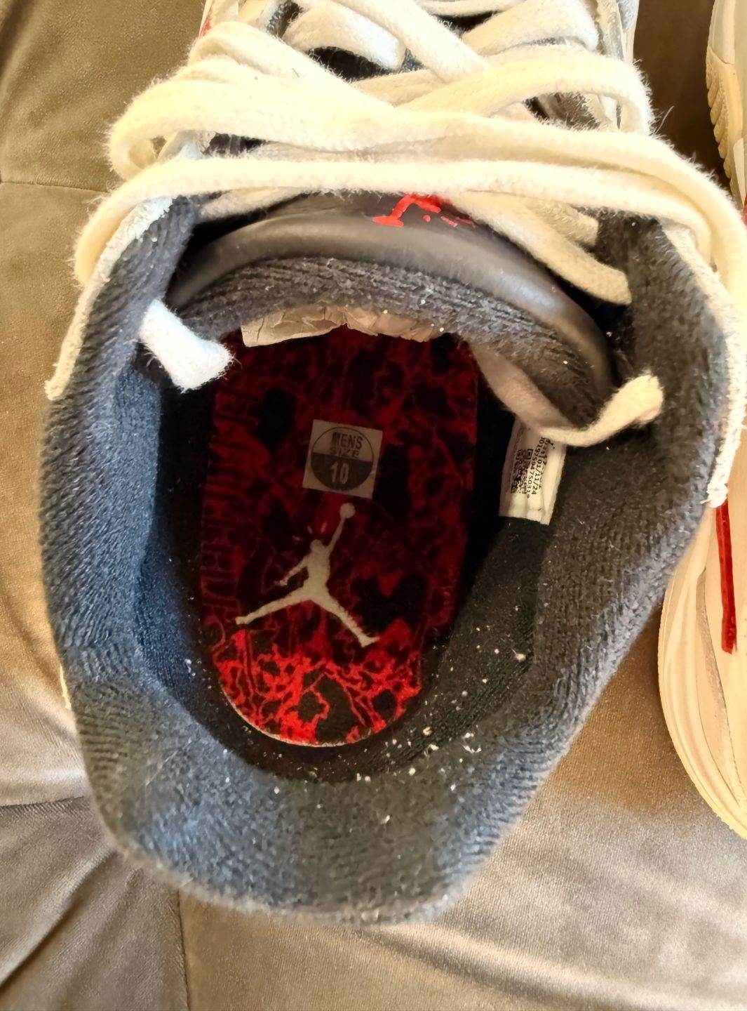 Air Jordan Jumpman Jack TR Travis Scott University Red - Sneakers Usate | ResellZone