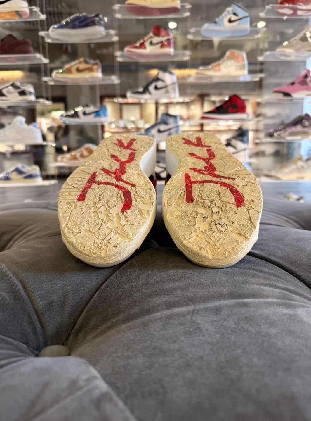 Air Jordan Jumpman Jack TR Travis Scott University Red - Sneakers Usate | ResellZone