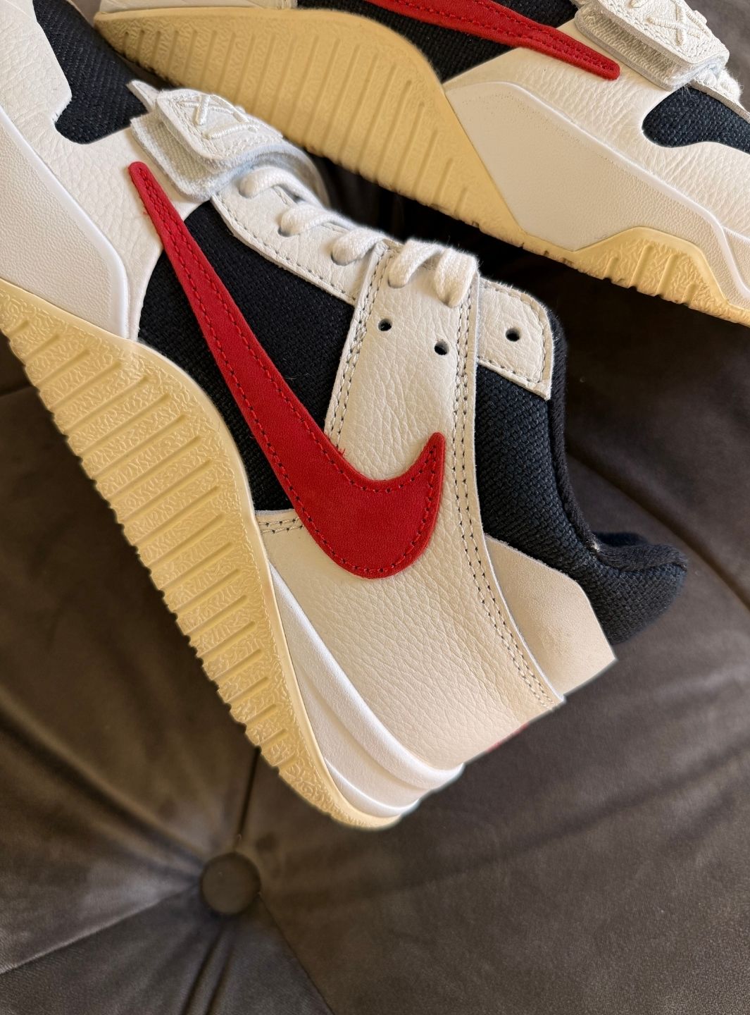 Air Jordan Jumpman Jack TR Travis Scott University Red - Sneakers Usate | ResellZone