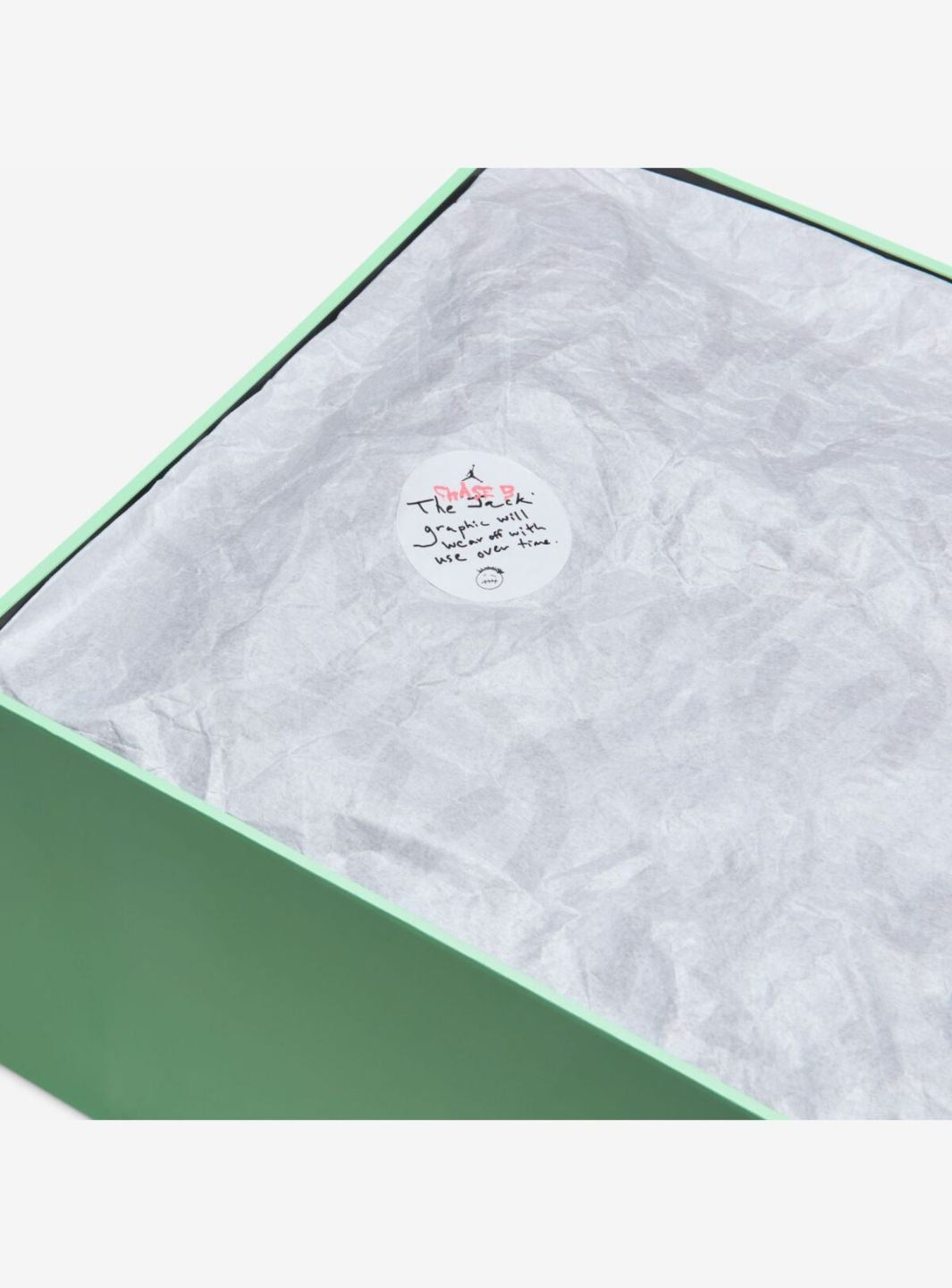 Air Jordan Jumpman Jack TR Travis Scott x Chase B Black Night Silver - IH7971-001 | ResellZone