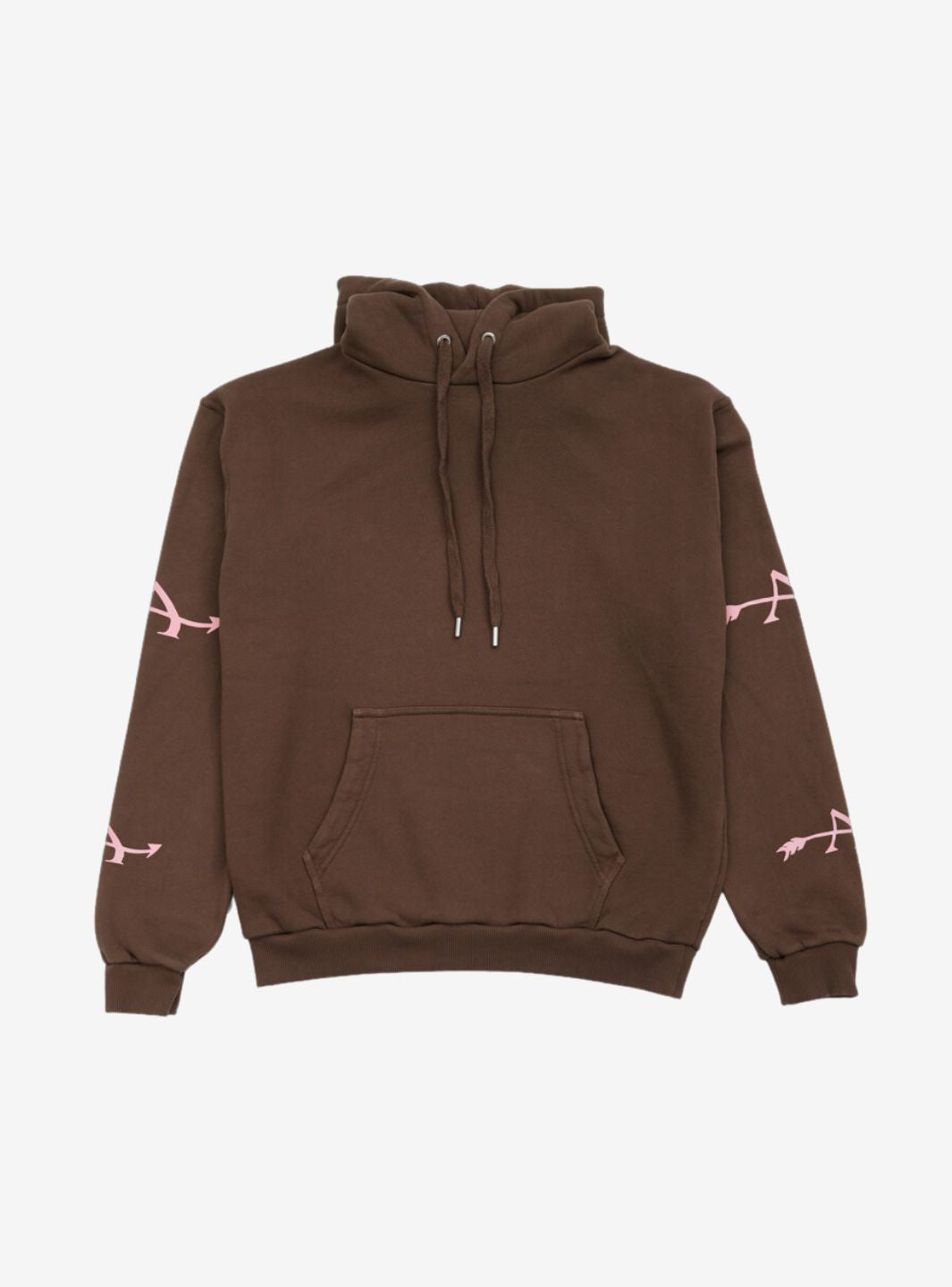 Appreciate Hoodie Brown | ResellZone