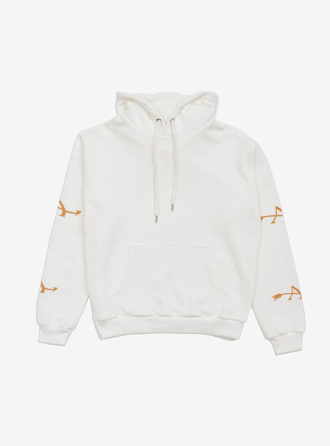 Appreciate Hoodie White | ResellZone