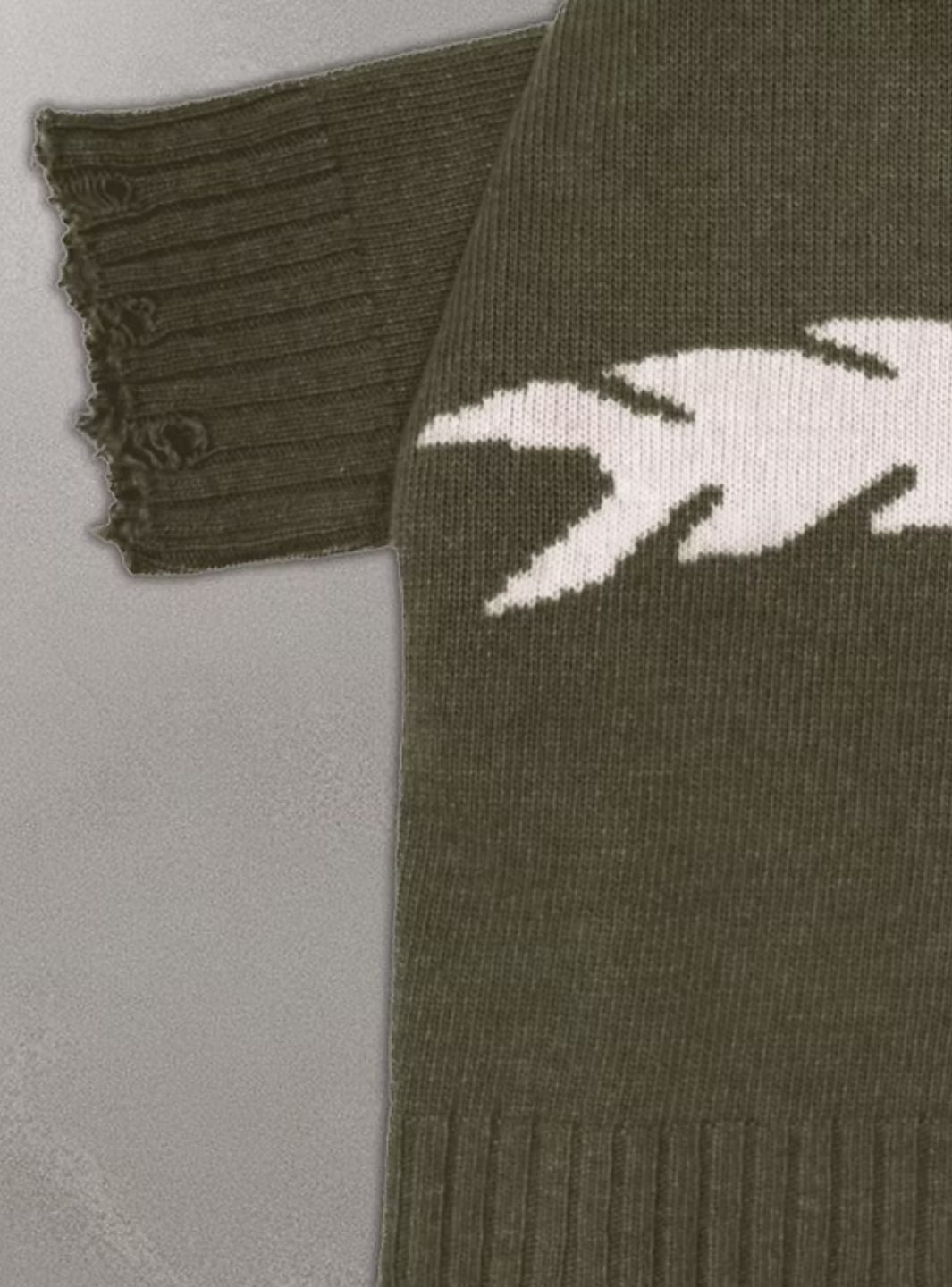 Appreciate Granny's Sweater Forest | ResellZone