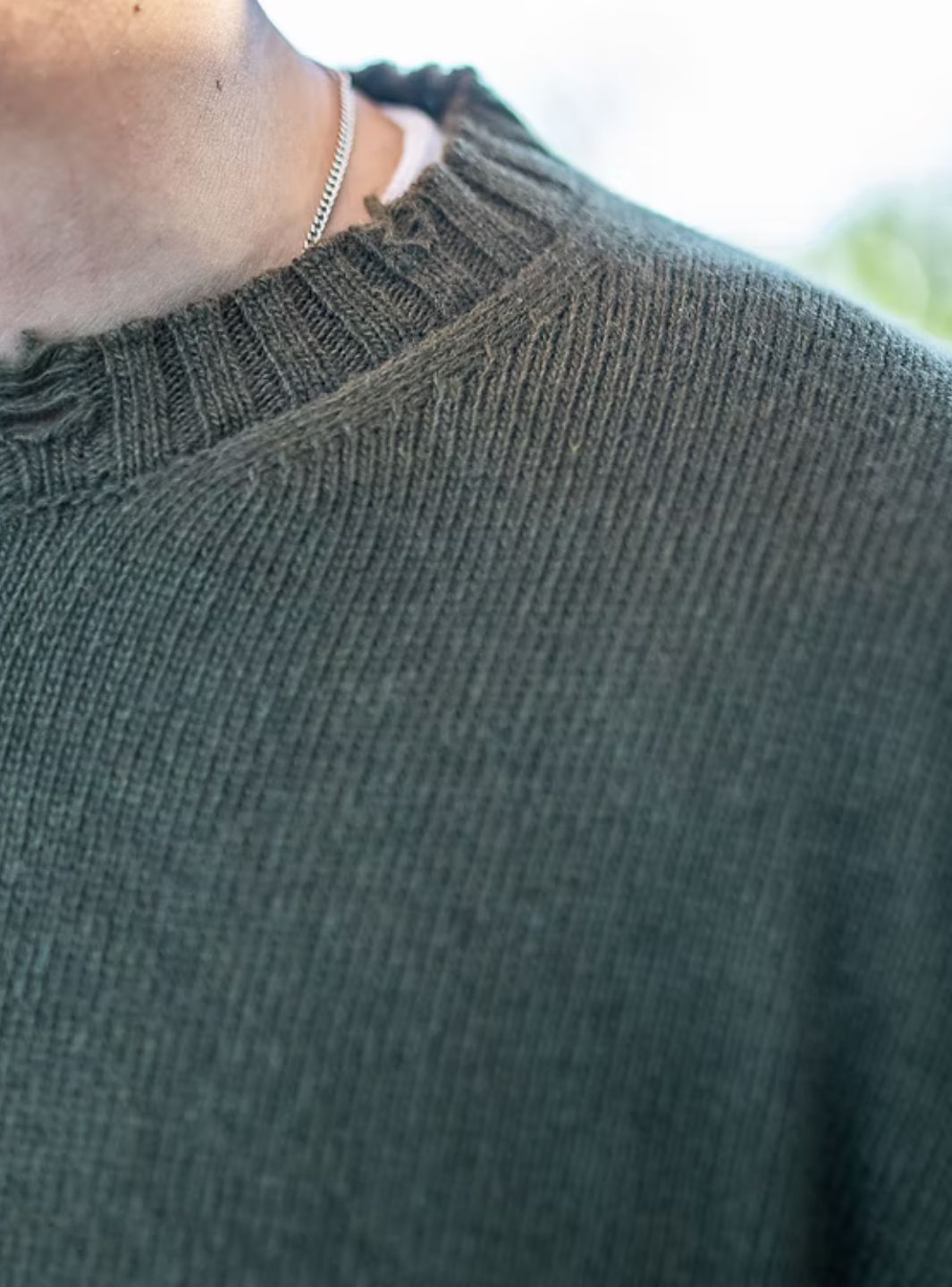 Appreciate Granny's Sweater Forest | ResellZone