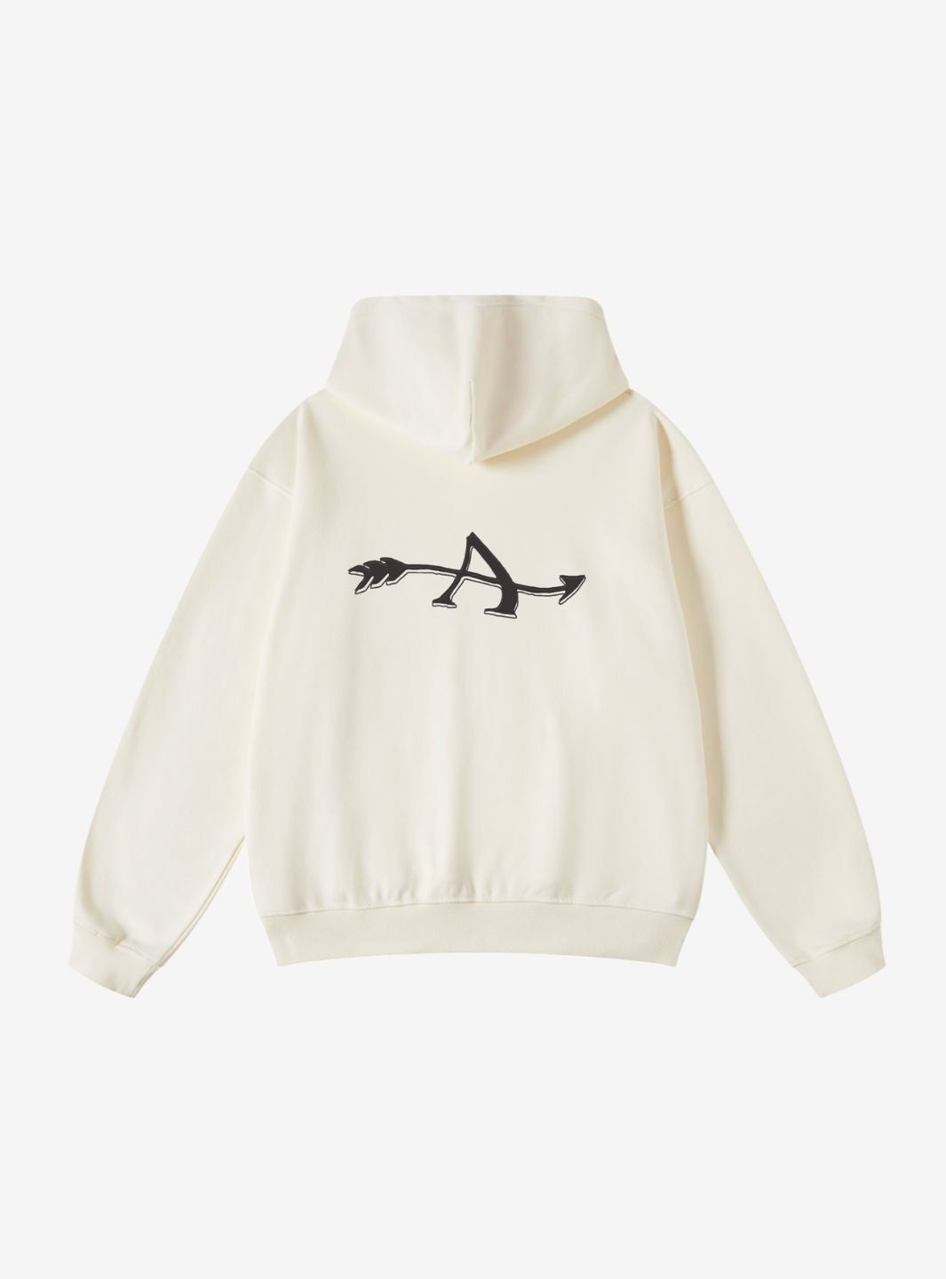 Appreciate Logo Hoodie Cream | ResellZone