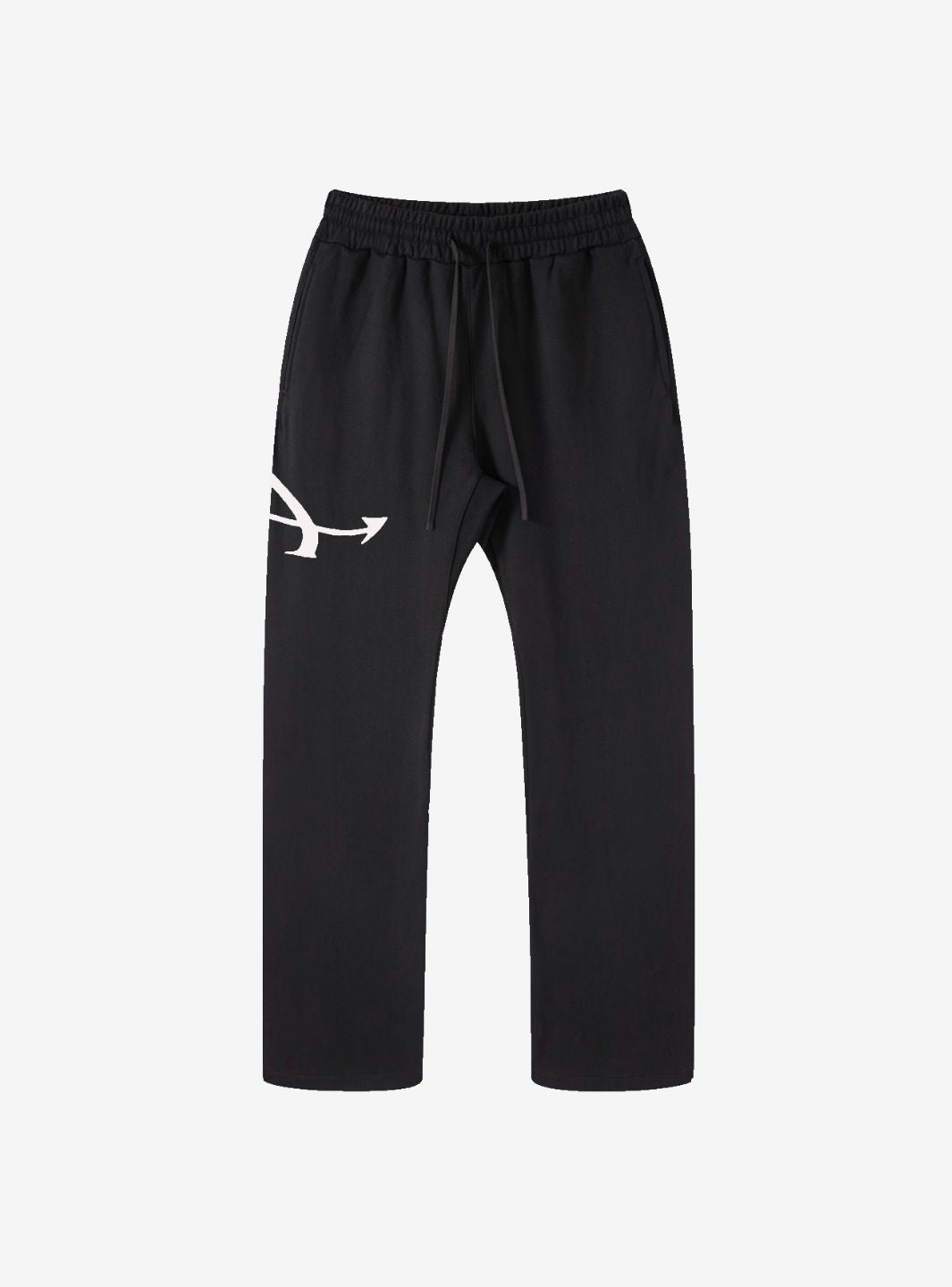 Appreciate Logo Sweatpants Black | ResellZone