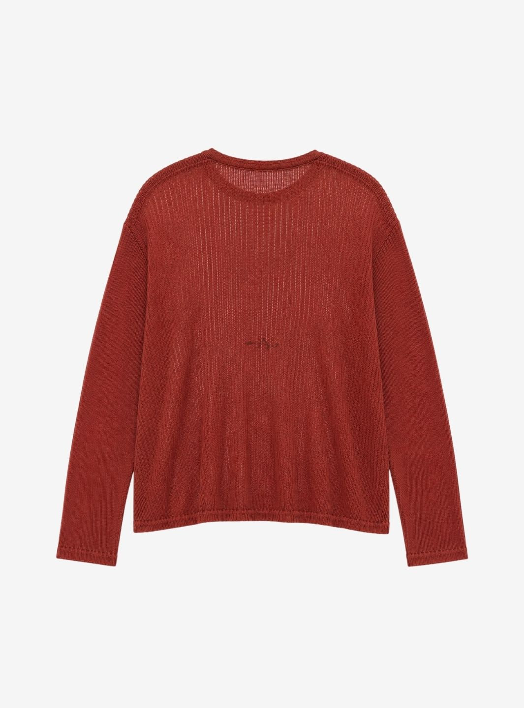 Appreciate Long Sleeve Red | ResellZone