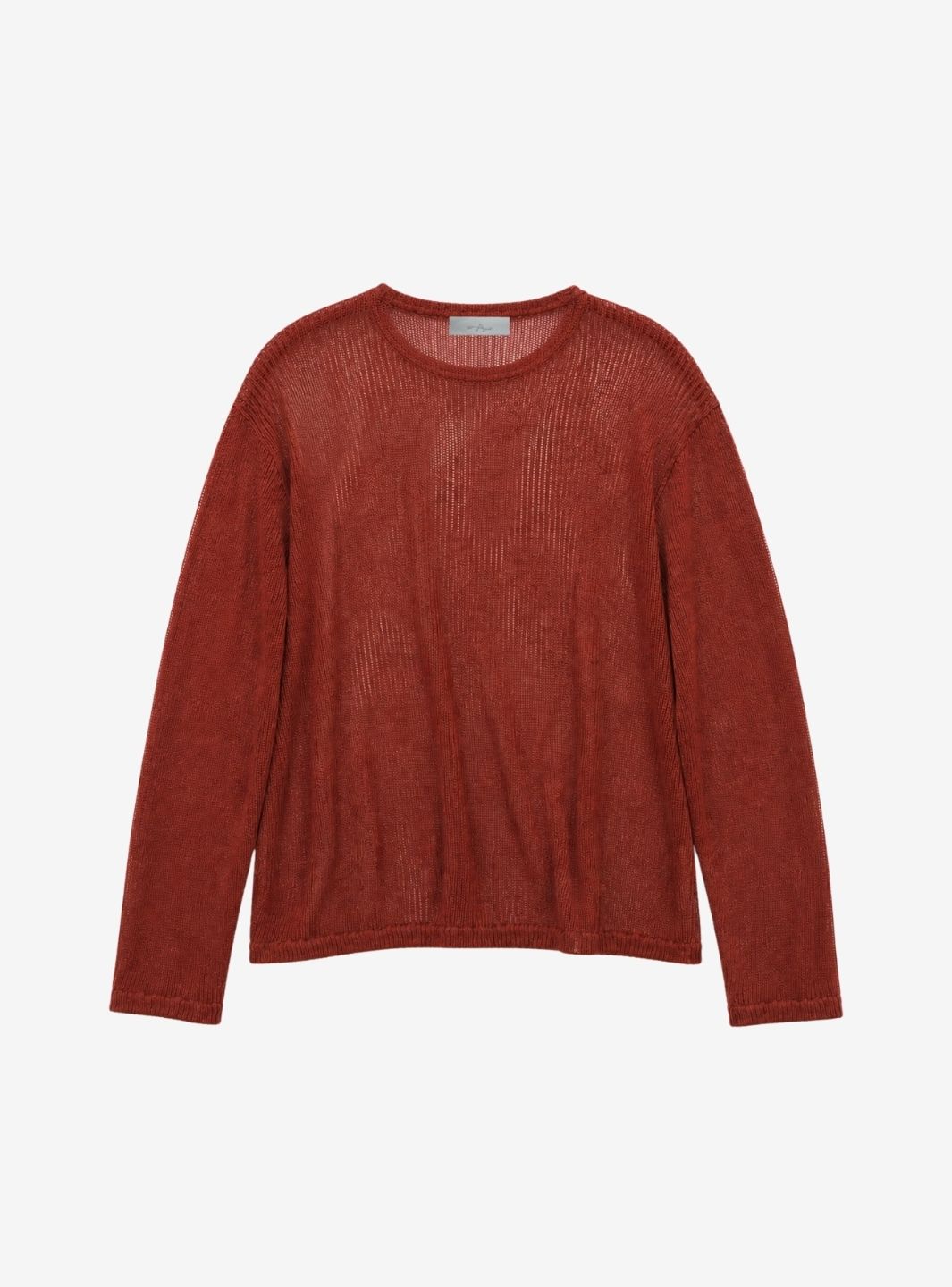Appreciate Long Sleeve Red | ResellZone