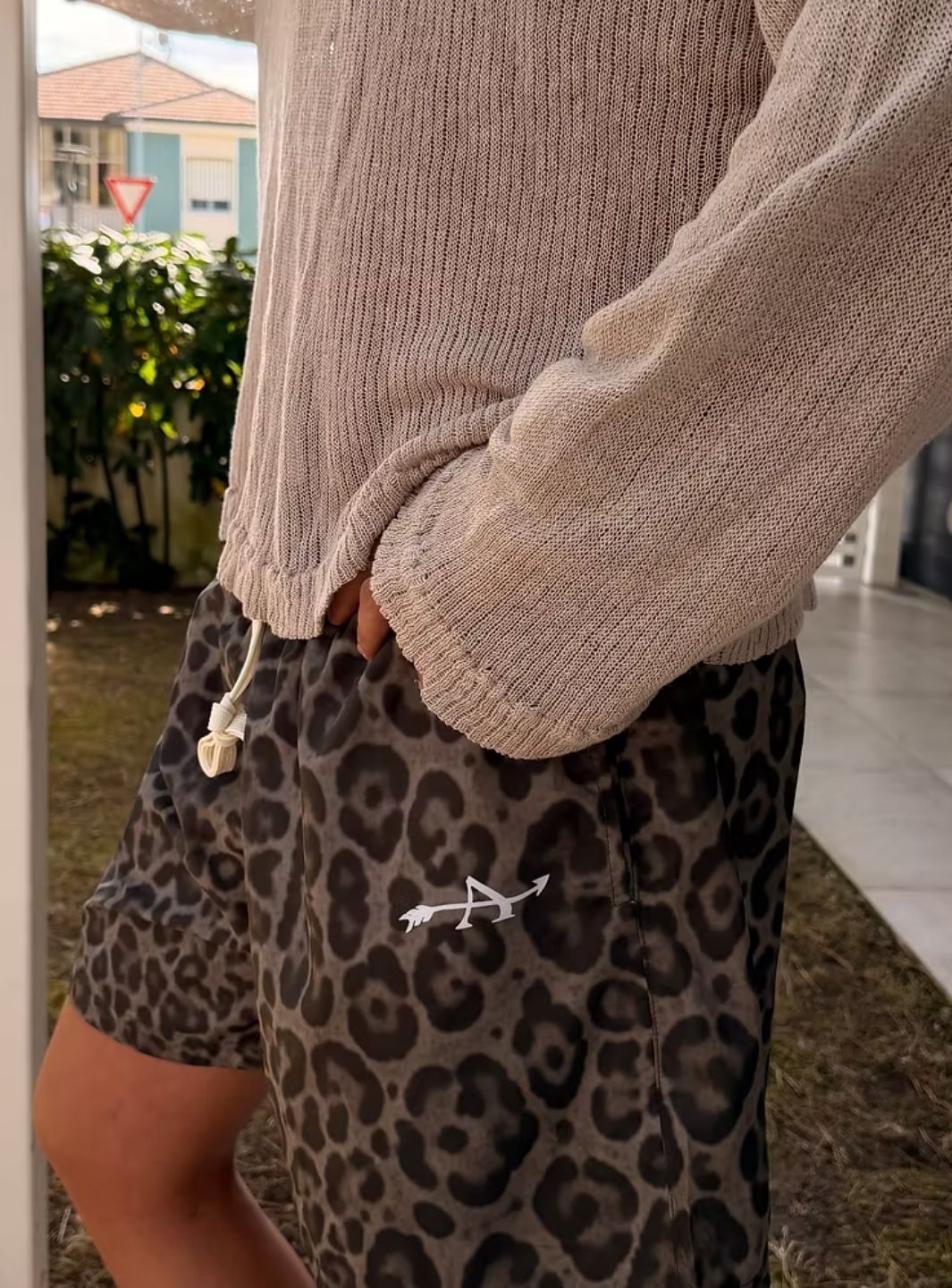 Appreciate Swim Shorts Ash Savana | ResellZone