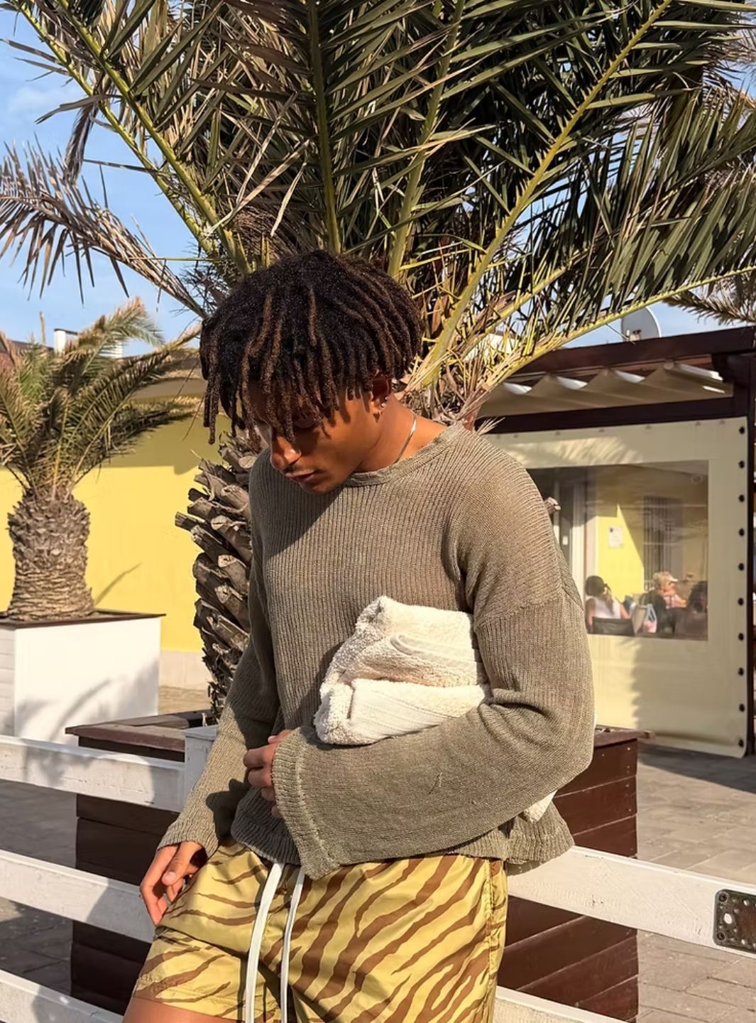 Appreciate Swim Shorts Sandy | ResellZone