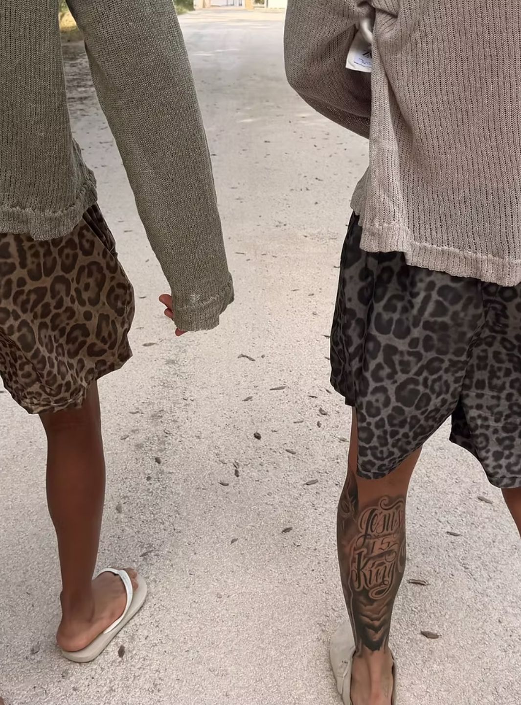 Appreciate Swim Shorts Savana | ResellZone