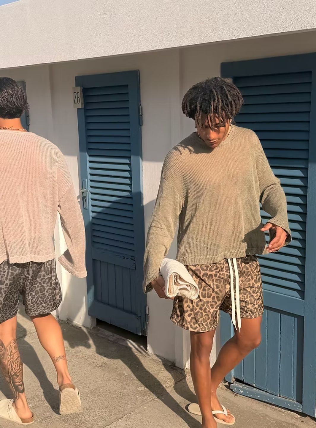 Appreciate Swim Shorts Savana | ResellZone