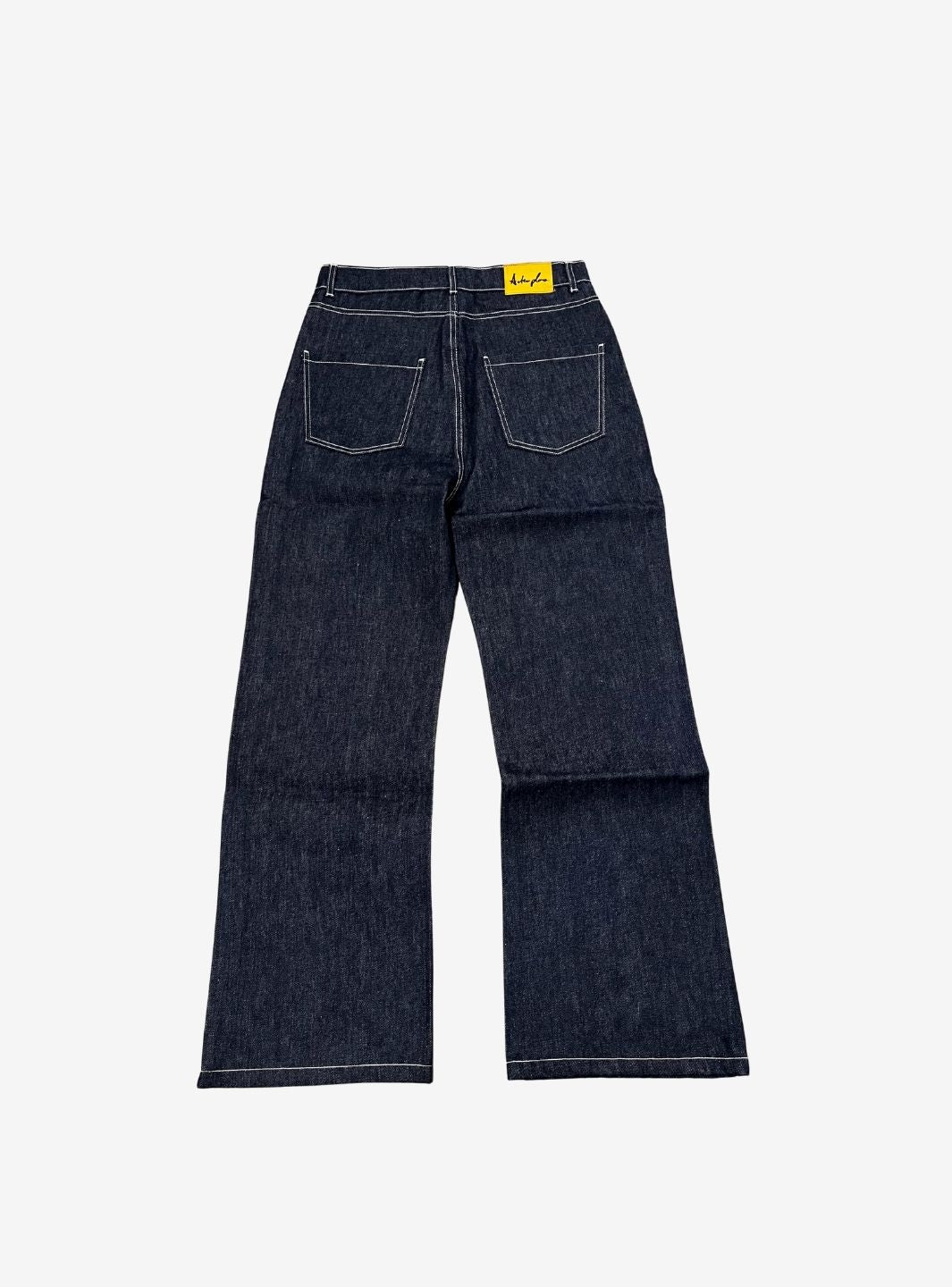 Artexplora Raw Denim Bootcut Jeans | ResellZone