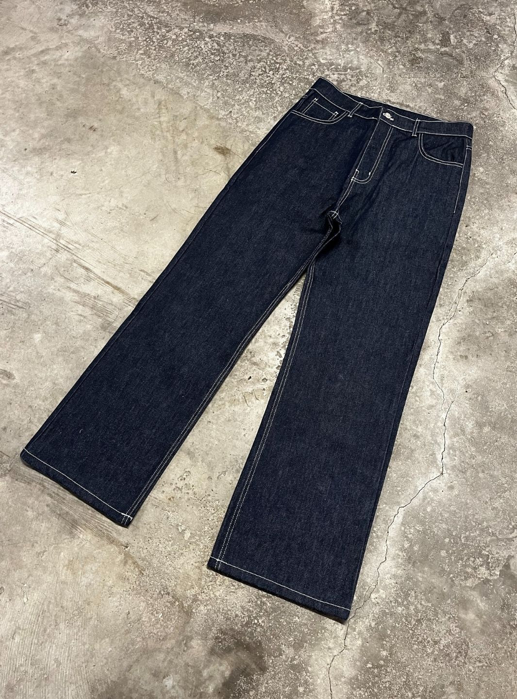 Artexplora Raw Denim Bootcut Jeans | ResellZone