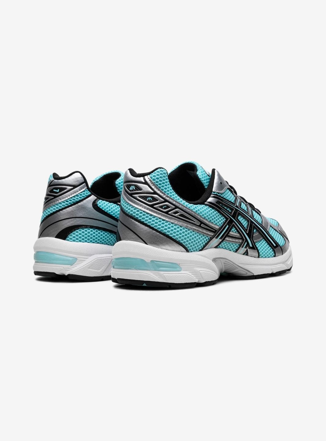 ASICS Gel-1130 Larimar Blue Silver - 1203A609-400 | ResellZone