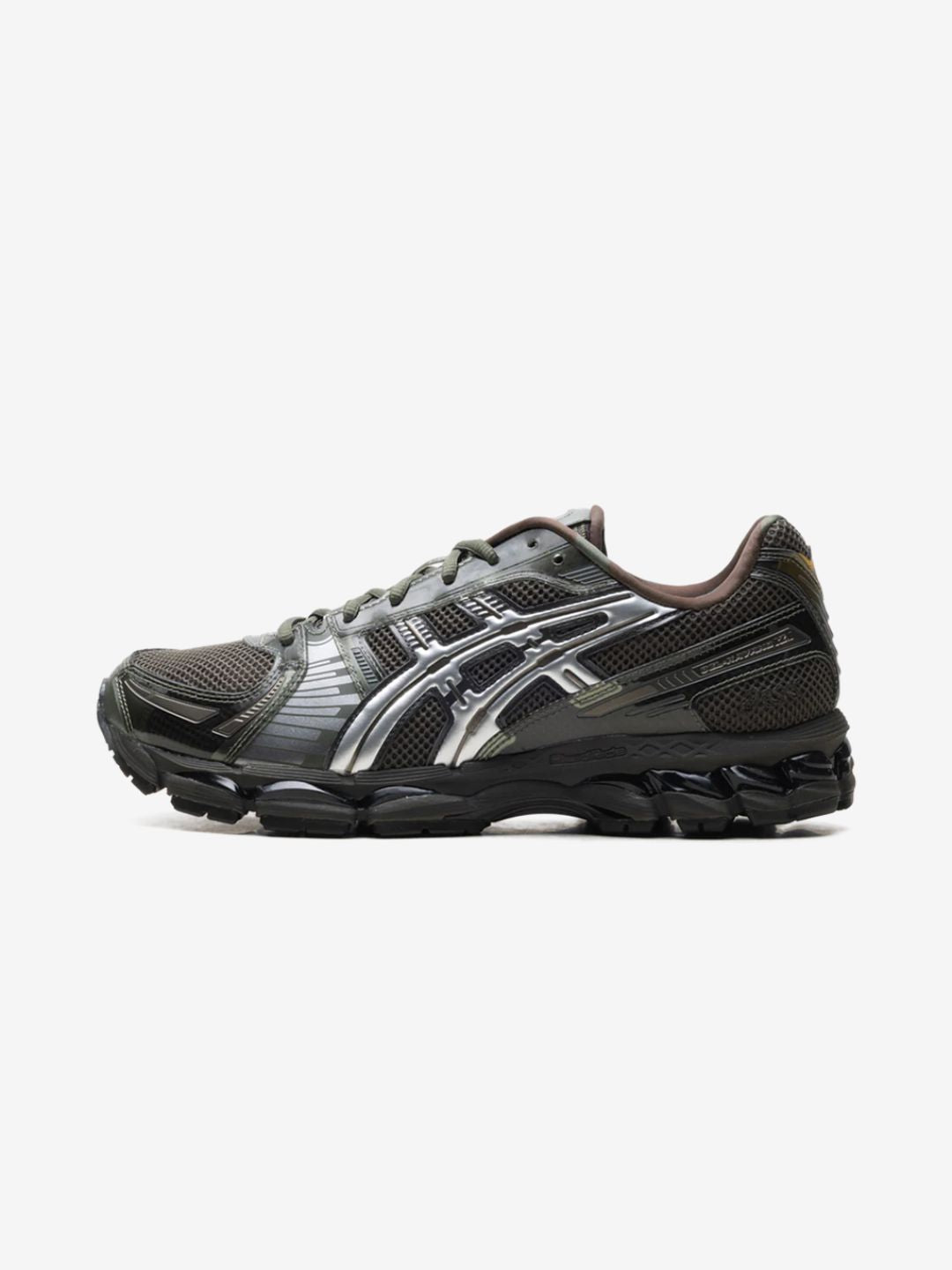 ASICS Gel-Kayano 12.1 Kith Marvel vs. Capcom Captain America vs. Guile Sealed Box (Comic Included) | ResellZone