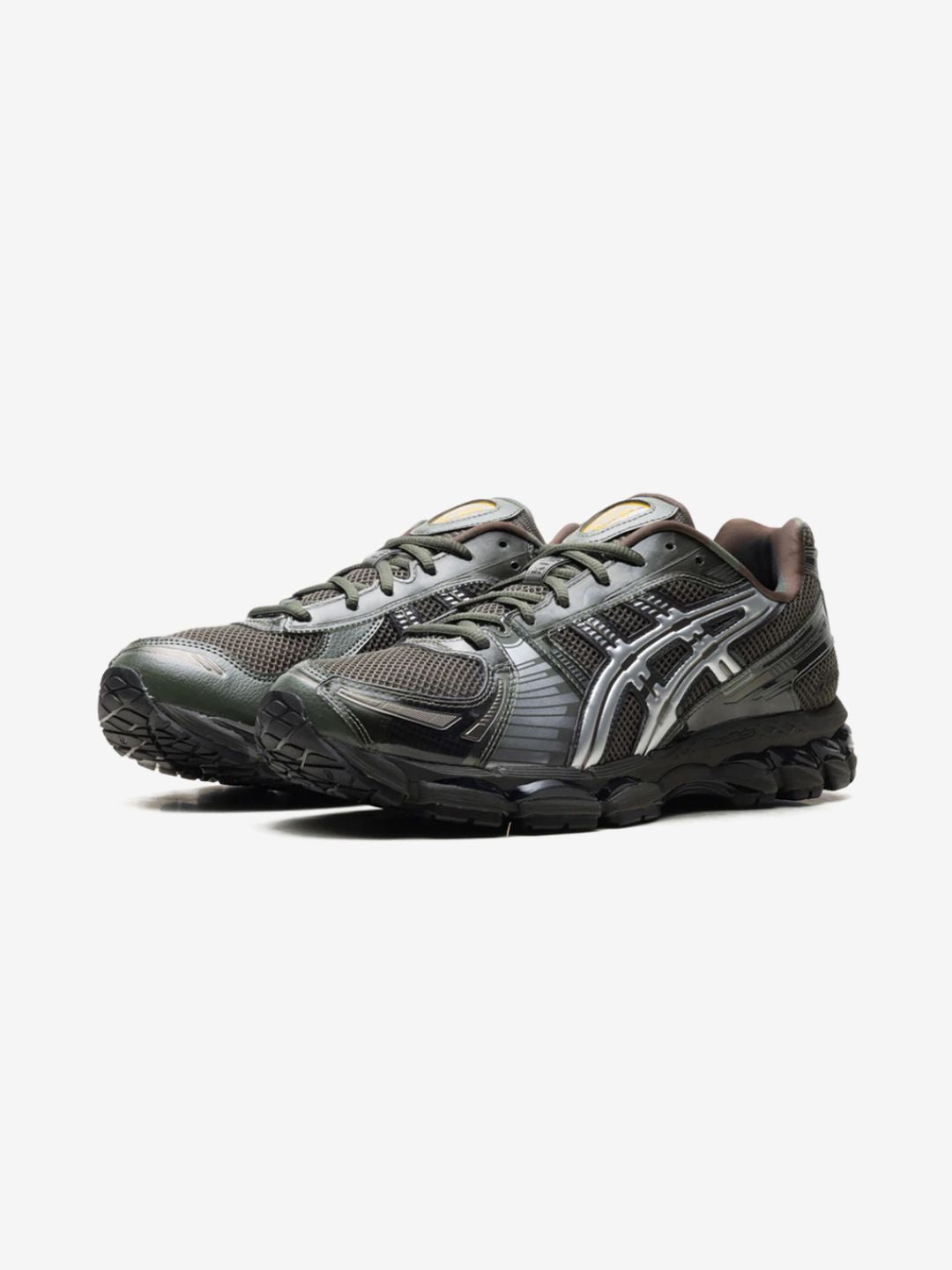 ASICS Gel-Kayano 12.1 Kith Marvel vs. Capcom Captain America vs. Guile Sealed Box (Comic Included) | ResellZone