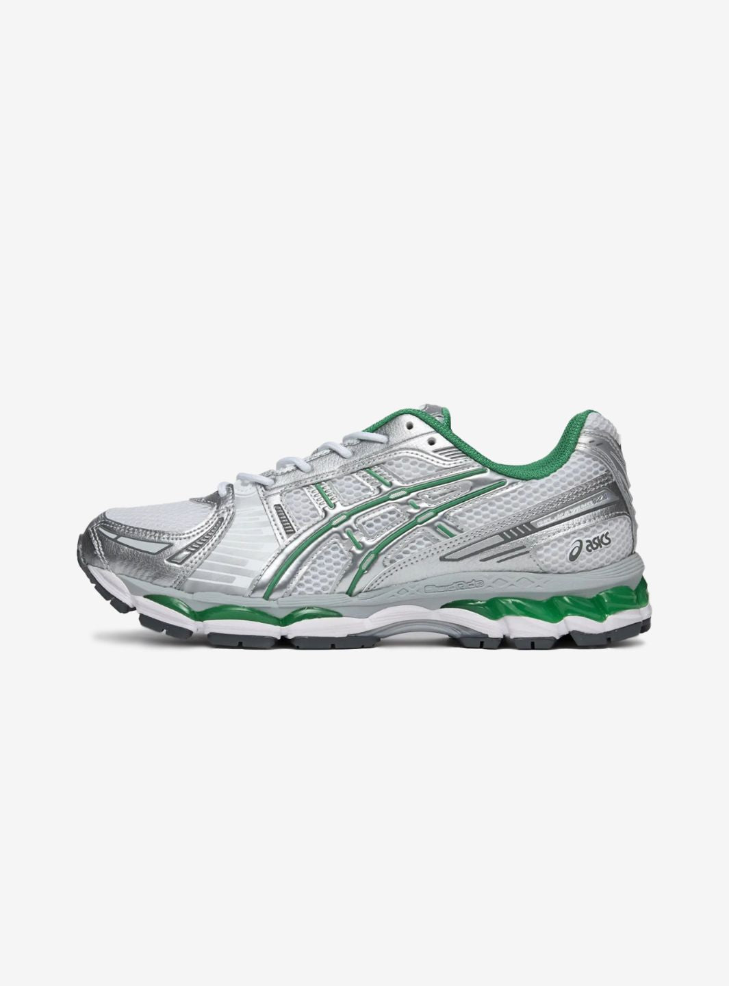 Asics Gel-Kayano 12.1 Silver Green - 1203A759-100 | ResellZone