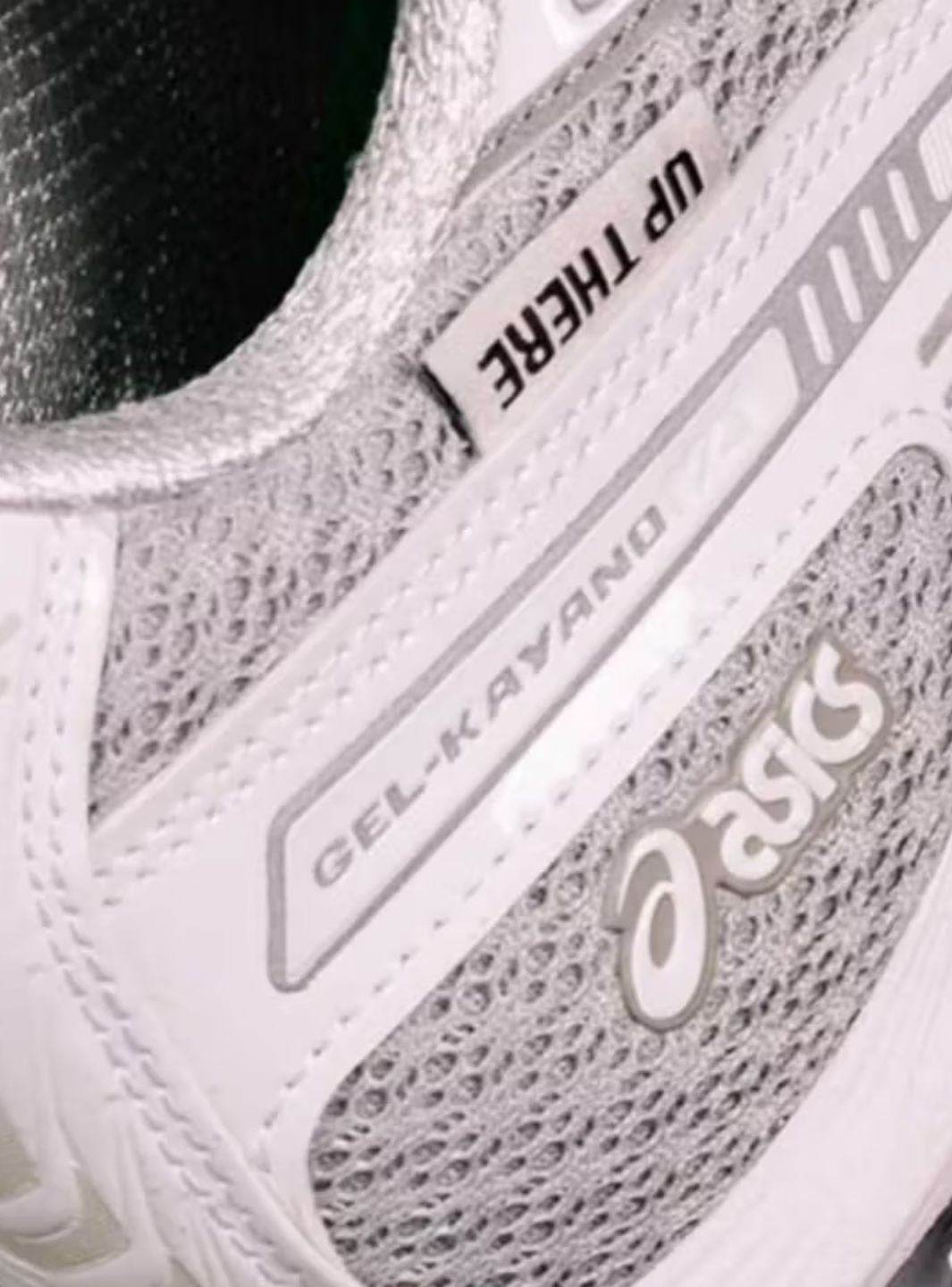 Asics Gel-Kayano 12.1 Up There Natsukashii Glacier Grey - 1203A869-020 | ResellZone