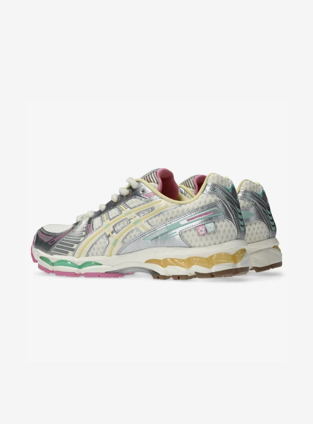 Asics Gel-Kayano 12.1 Vandy The Pink Vanilla - 1203B302-100 | ResellZone