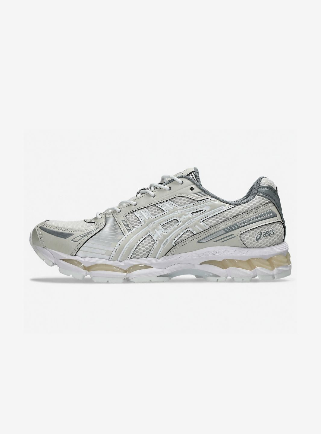 ASICS Gel-Kayano 12.1 Cream Smoke Grey - 1203A759-108 | ResellZone