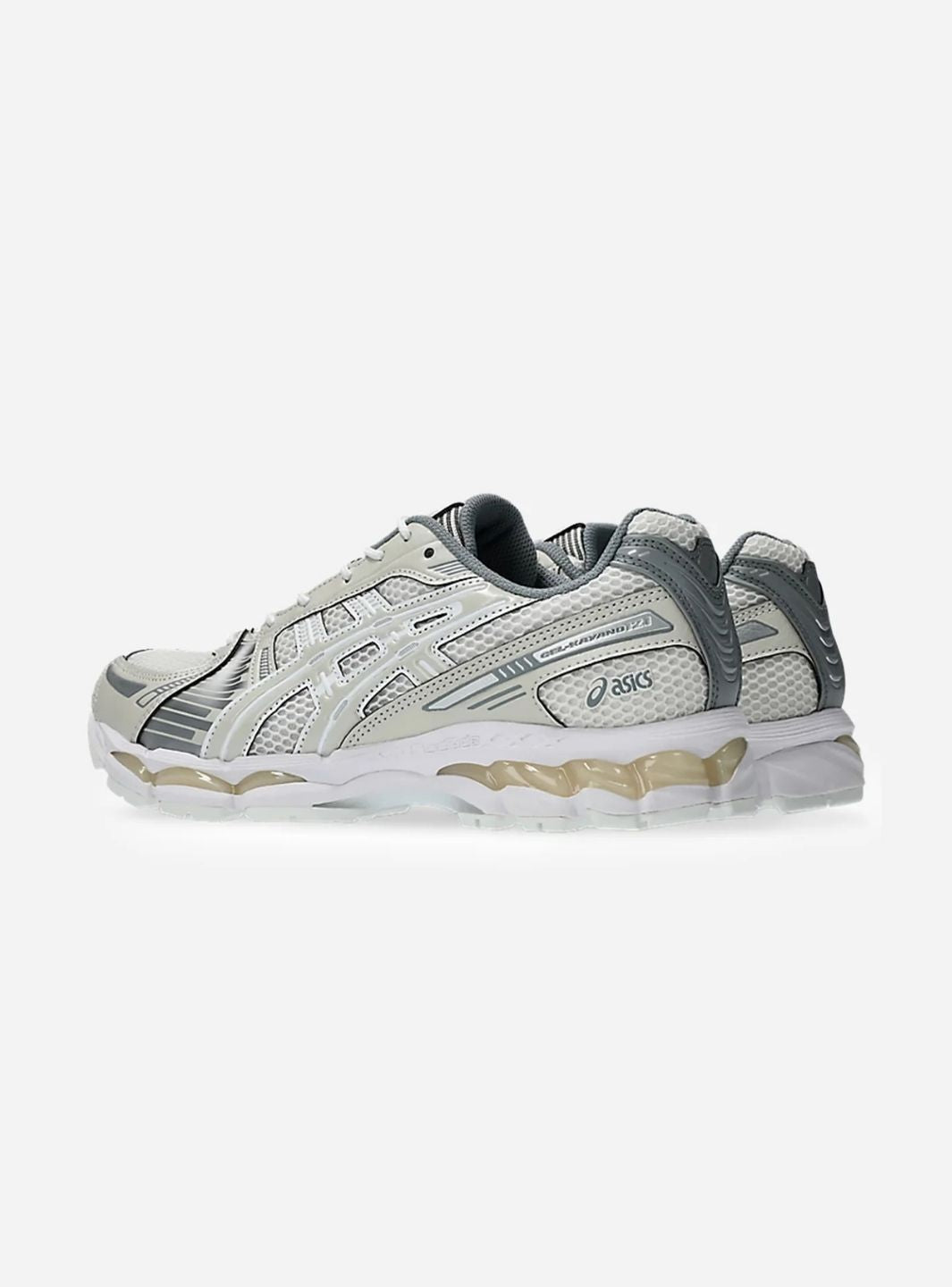 ASICS Gel-Kayano 12.1 Cream Smoke Grey - 1203A759-108 | ResellZone