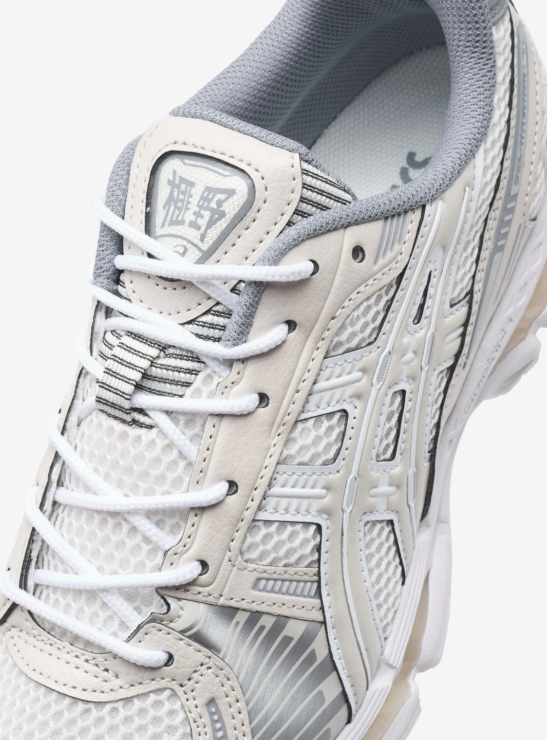 ASICS Gel-Kayano 12.1 Cream Smoke Grey - 1203A759-108 | ResellZone