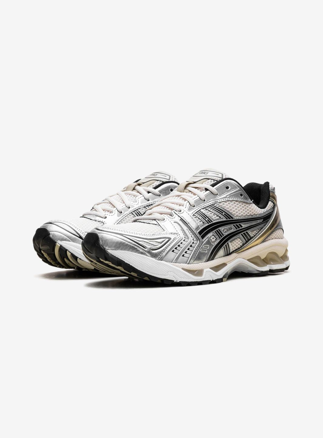 Asics Gel-Kayano 14 Birch Pure Silver - 1203A537-200 | ResellZone