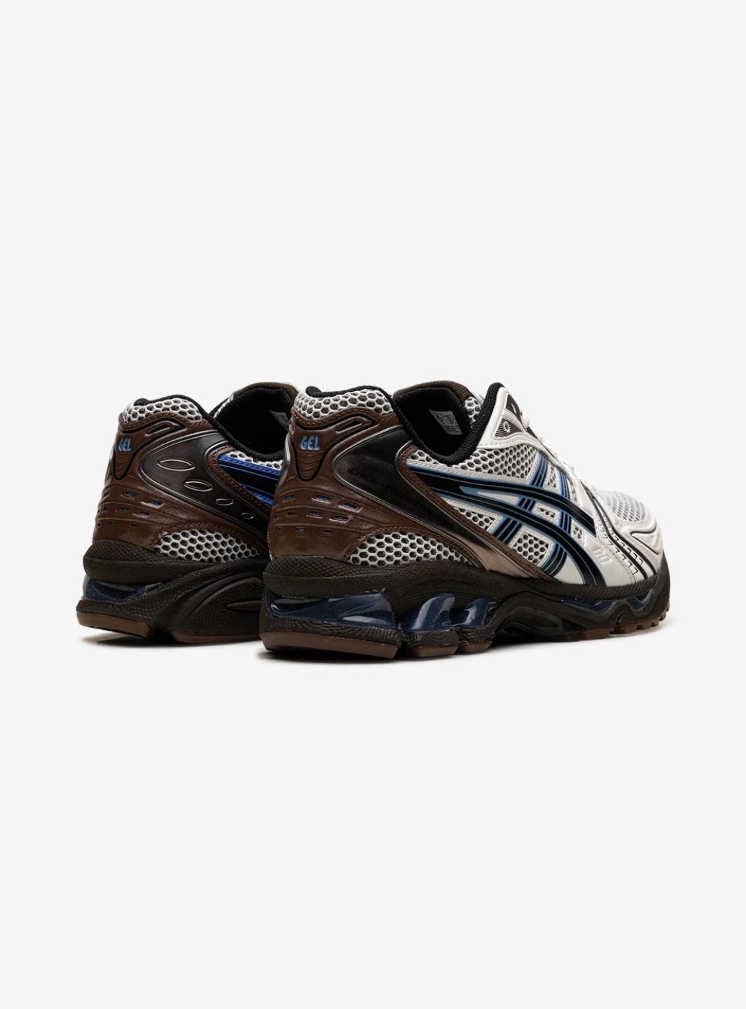ASICS Gel-Kayano 14 Cream Blue Coast - 1203A740-104 | ResellZone