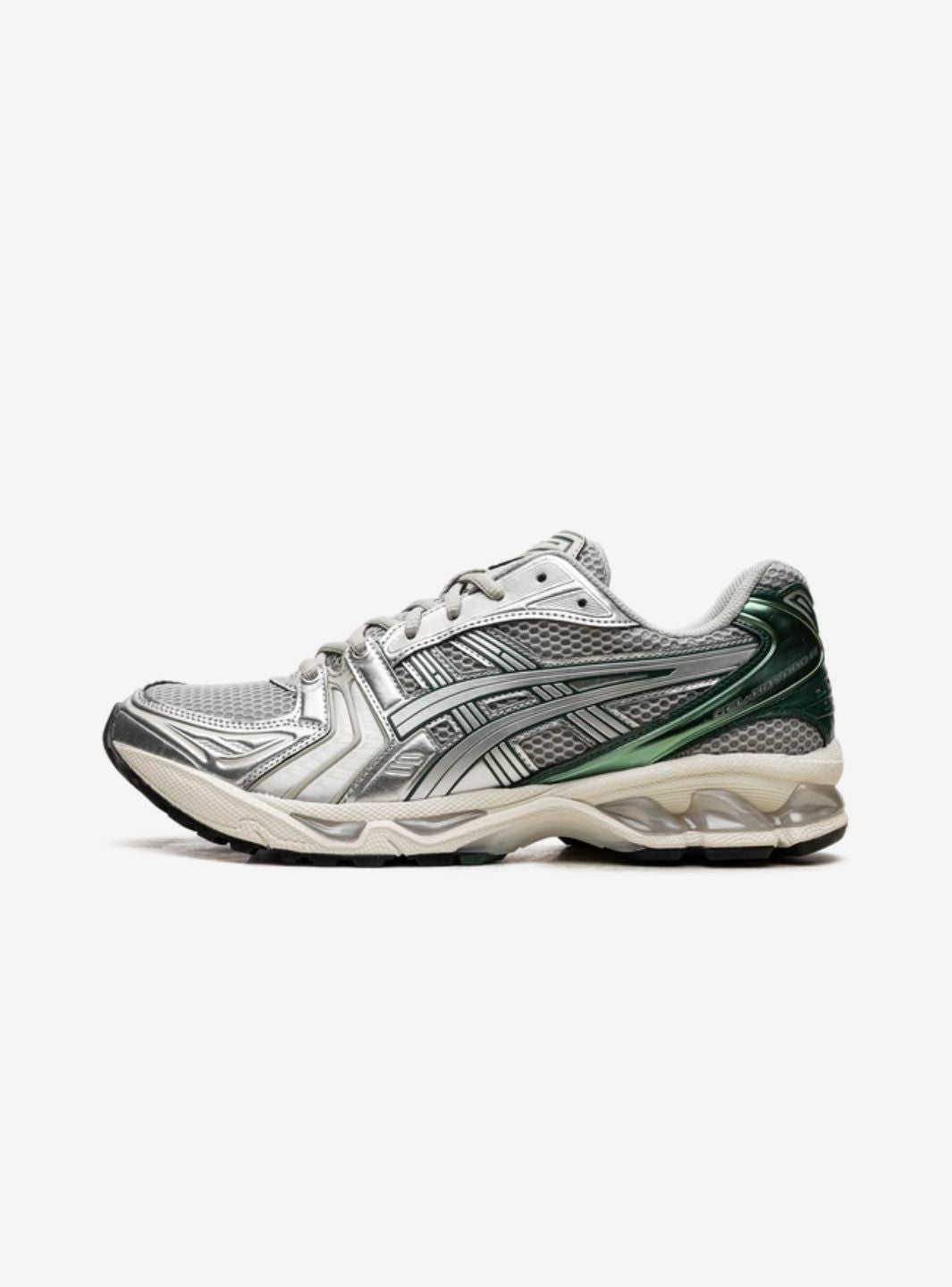 Asics Gel-Kayano 14 Dried Leaf Green Pure Silver - 1203A537-300 | ResellZone