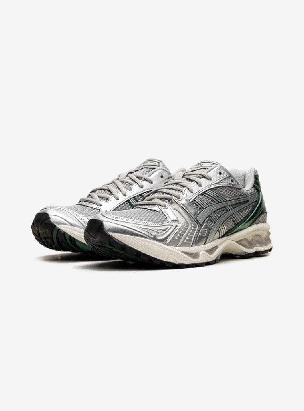 Asics Gel-Kayano 14 Dried Leaf Green Pure Silver - 1203A537-300 | ResellZone