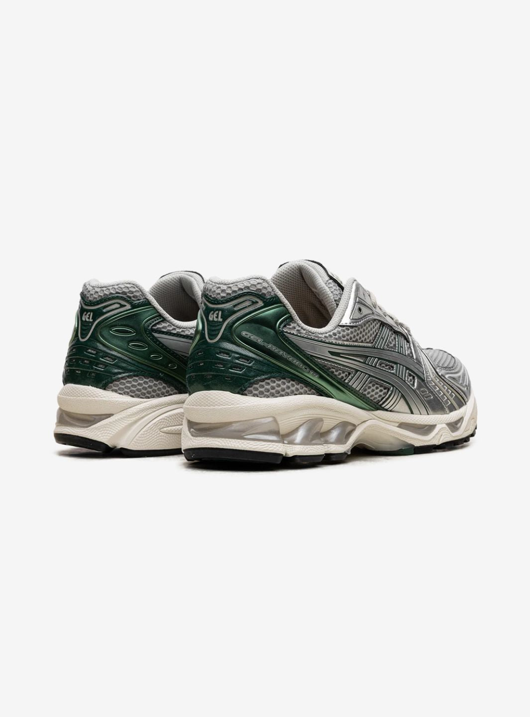 Asics Gel-Kayano 14 Dried Leaf Green Pure Silver - 1203A537-300 | ResellZone