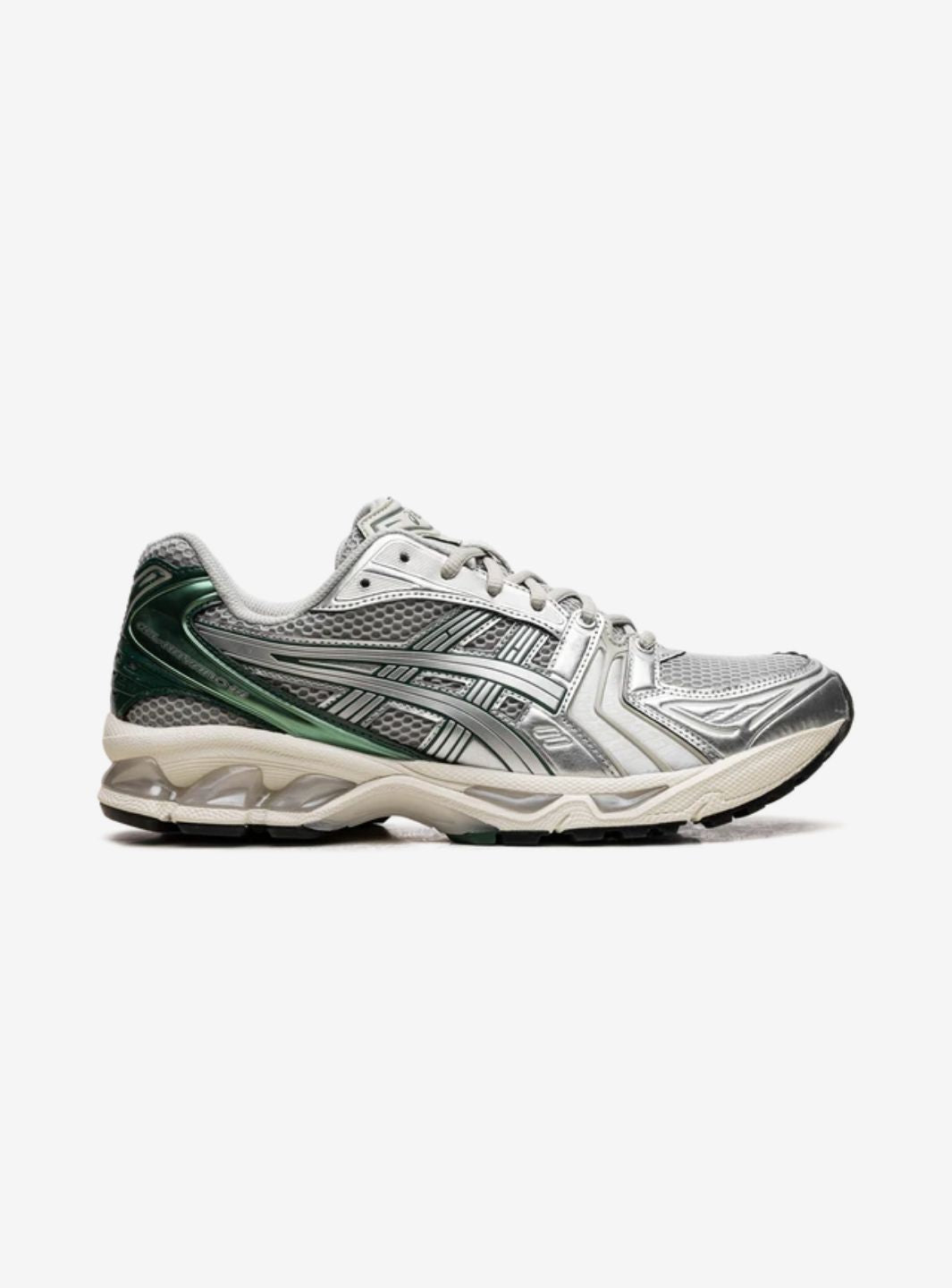 Asics Gel-Kayano 14 Dried Leaf Green Pure Silver - 1203A537-300 | ResellZone