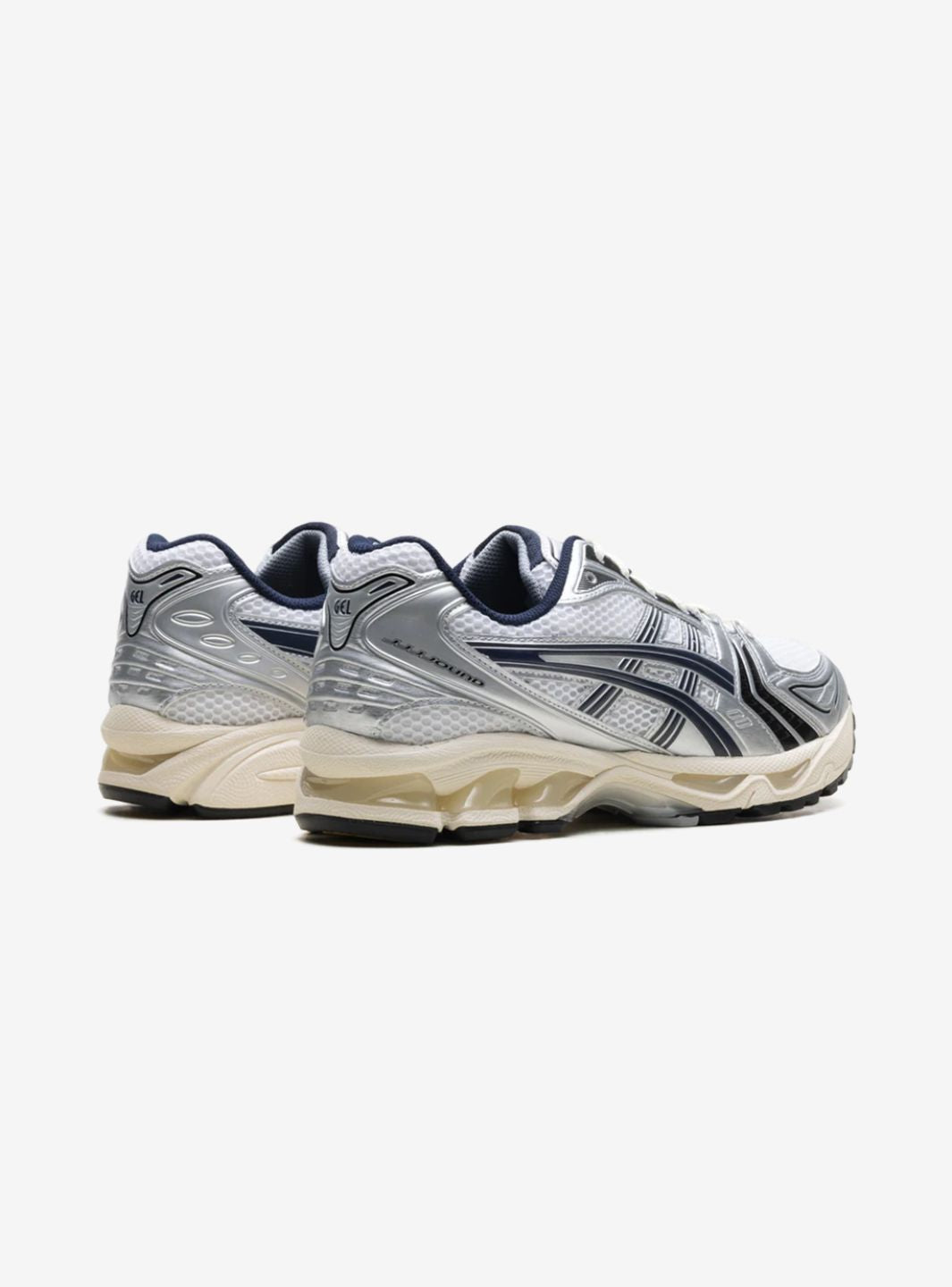 Asics Gel-Kayano 14 JJJJound White Navy - 1203A961-100 | ResellZone