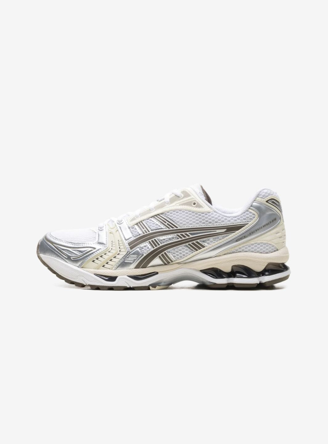 Asics Gel-Kayano 14 White Ivory - 1203A537-111 | ResellZone