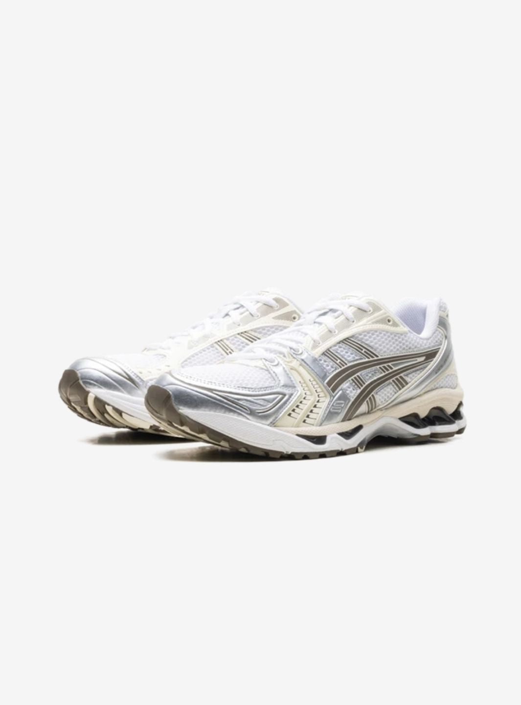 Asics Gel-Kayano 14 White Ivory - 1203A537-111 | ResellZone