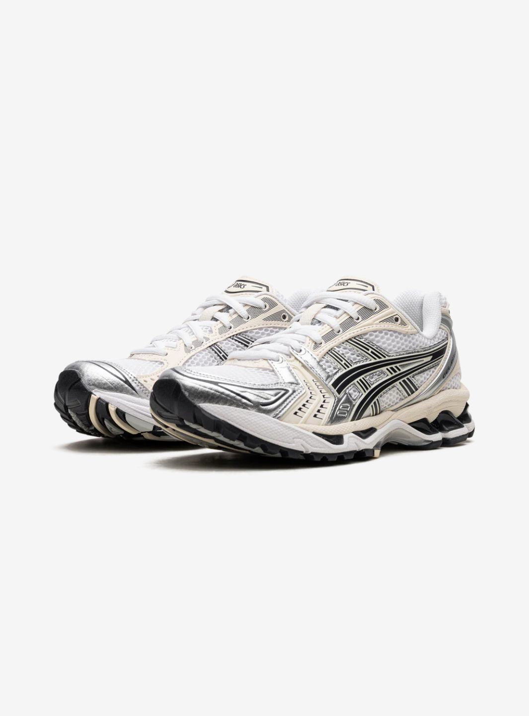 ASICS Gel-Kayano 14 White Midnight - 1202A056-109 | ResellZone