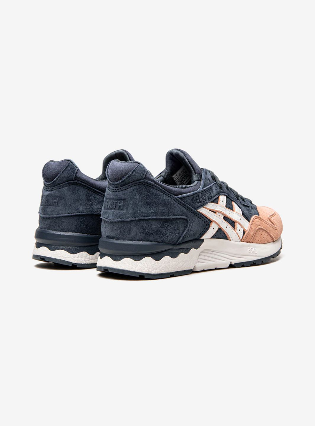 Asics Gel-Lyte V Kith Salmon Toe - 1201A542-700 | ResellZone