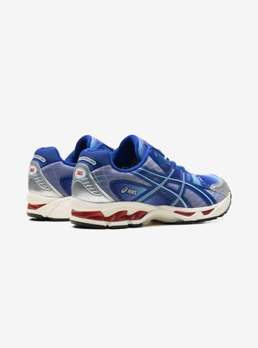 ASICS Gel-Nimbus 10.1 Kith Marvel vs. Capcom Iron Man vs. Mega Man Sealed Box (Comic Included) | ResellZone