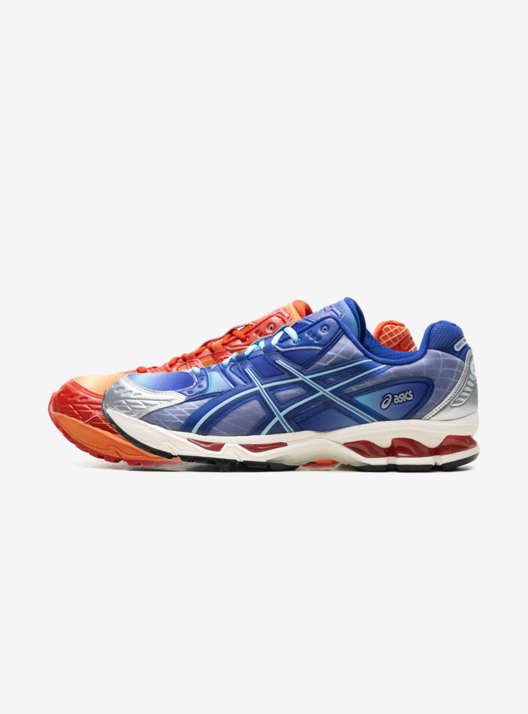 ASICS Gel-Nimbus 10.1 Kith Marvel vs. Capcom Iron Man vs. Mega Man Sealed Box (Comic Included) | ResellZone