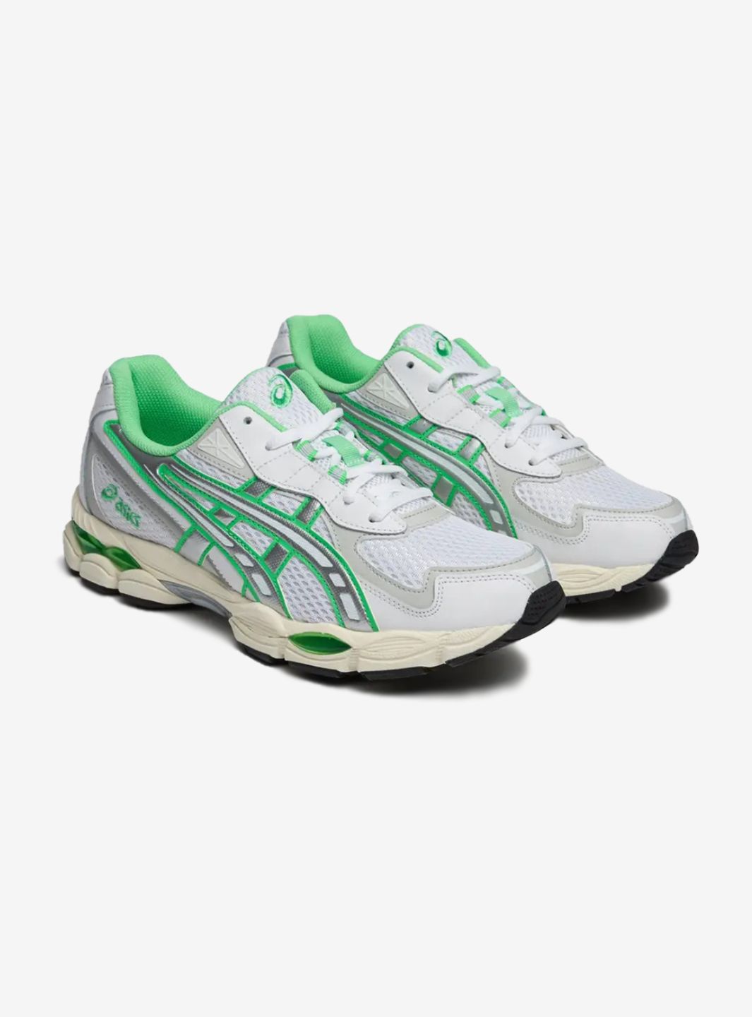 Asics Gel-NYC 2055 White Menthol - 1203A542-105 | ResellZone