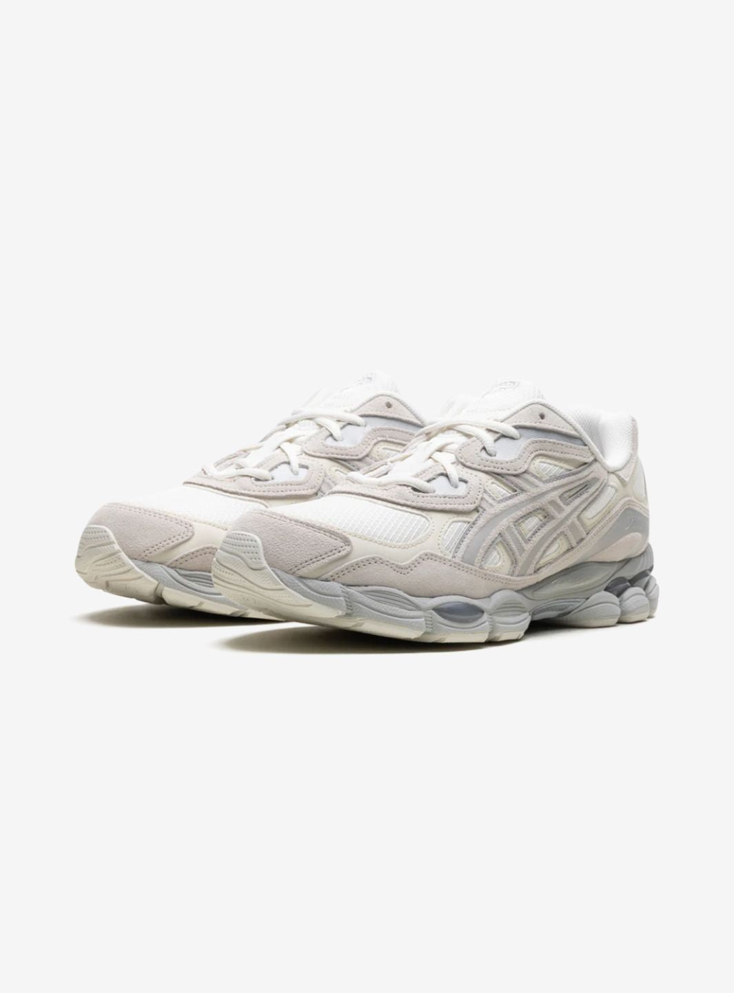 Asics Gel-NYC Cream Grey - 1203A739-100 | ResellZone